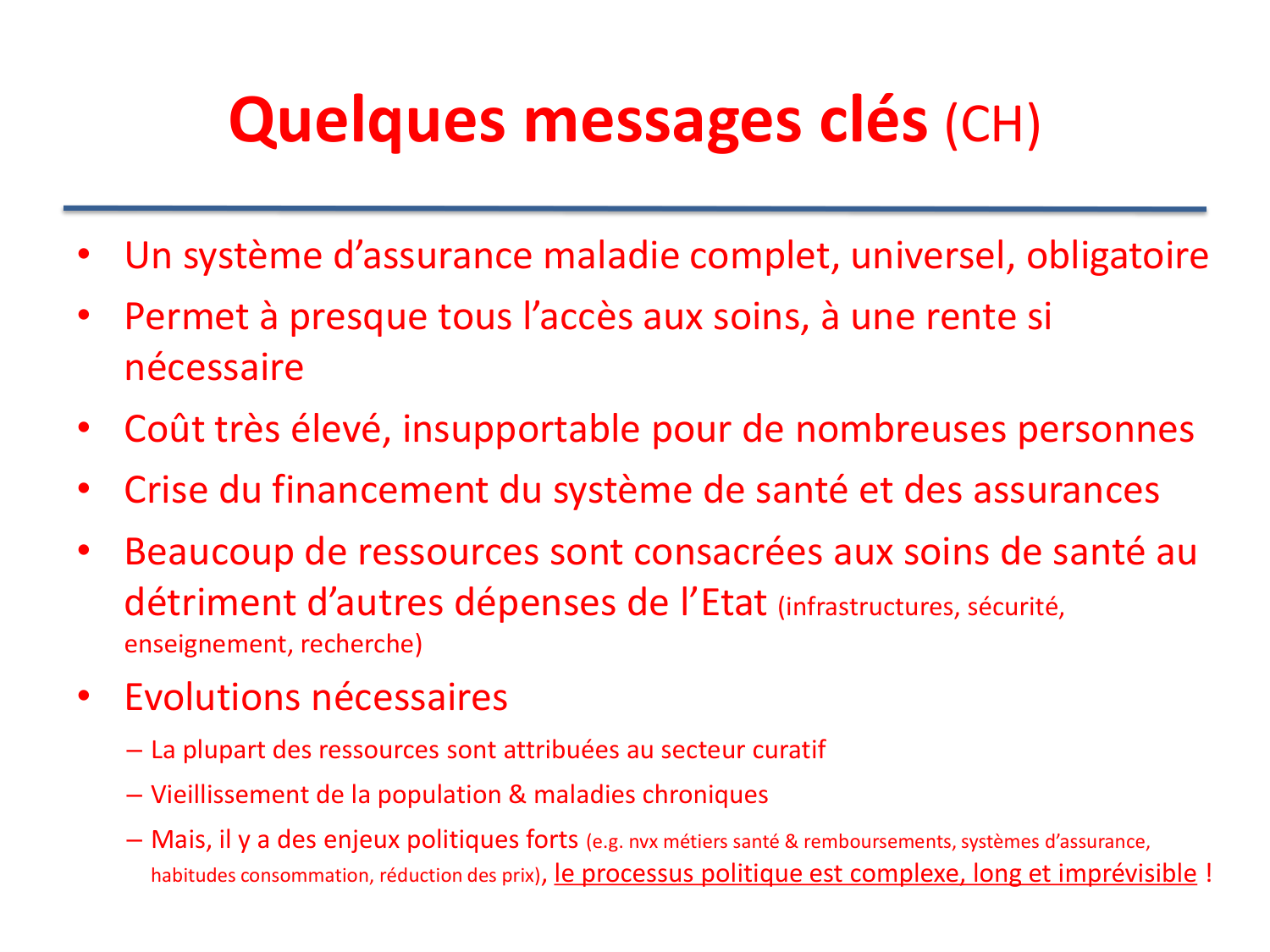 2025 Bilan PSS Système de soins ethique clAR page 10