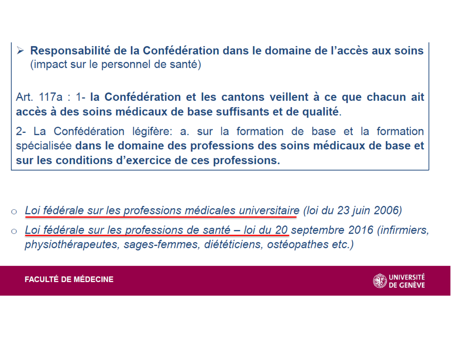 2025 Bilan PSS Système de soins ethique clAR page 16