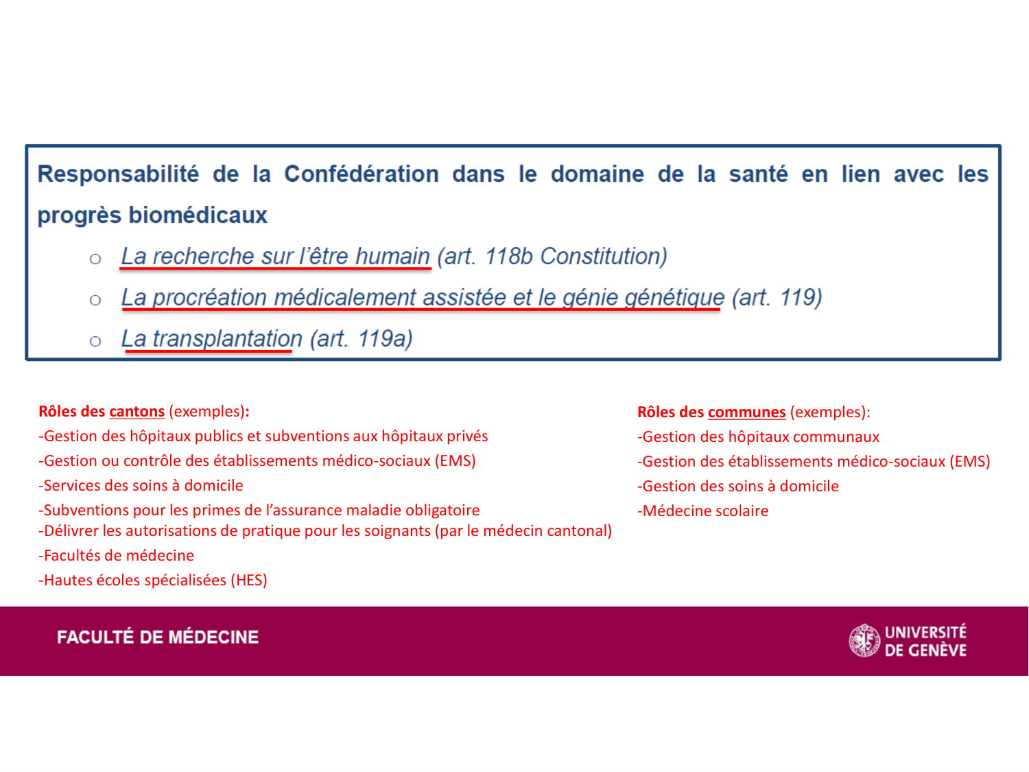 2025 Bilan PSS Système de soins ethique clAR page 18