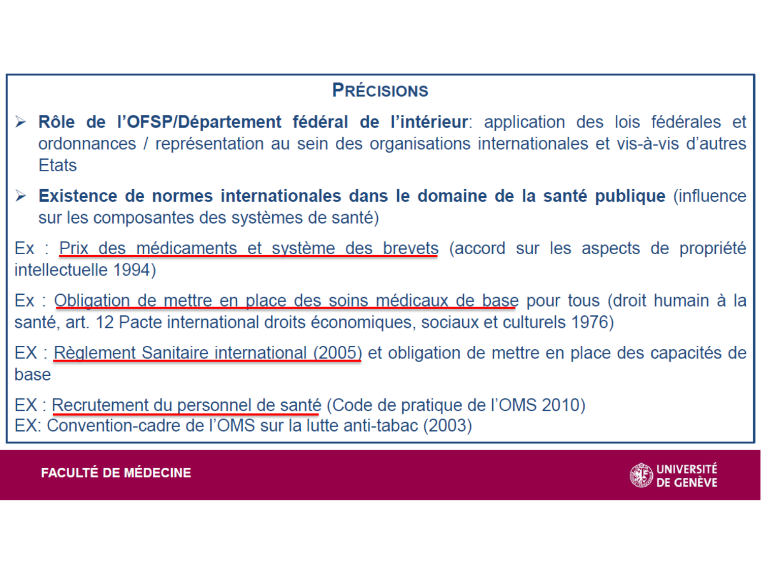 2025 Bilan PSS Système de soins ethique clAR page 19