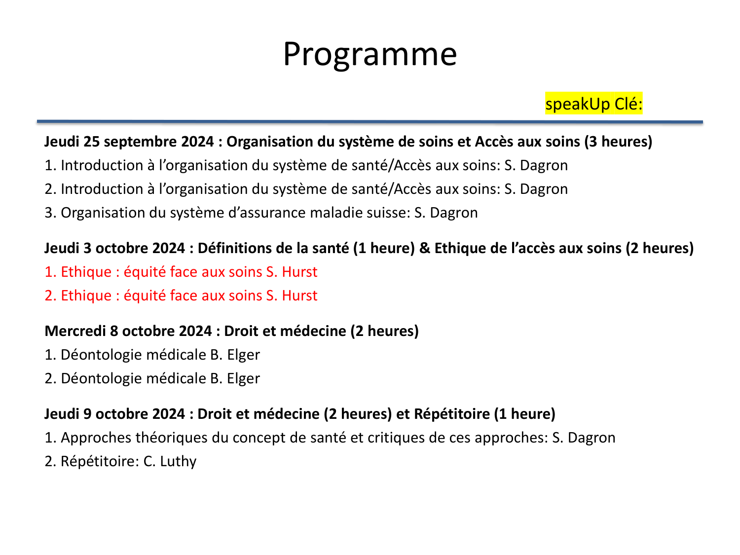 2025 Bilan PSS Système de soins ethique clAR page 23