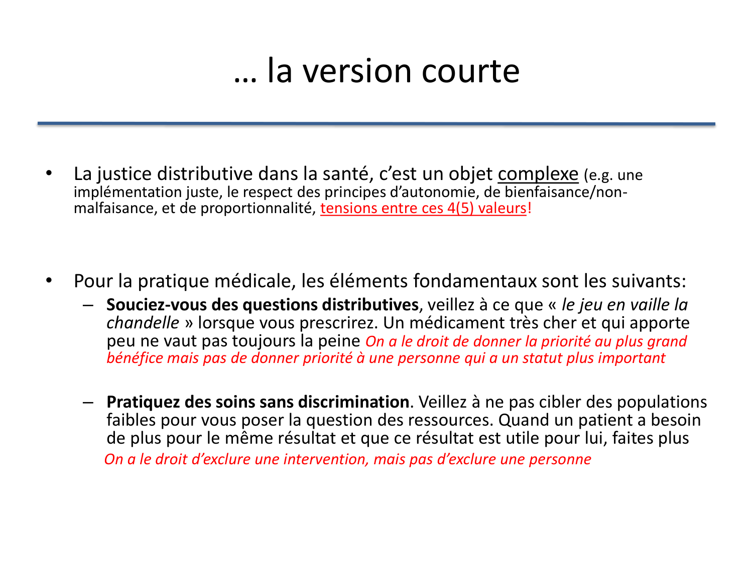 2025 Bilan PSS Système de soins ethique clAR page 31