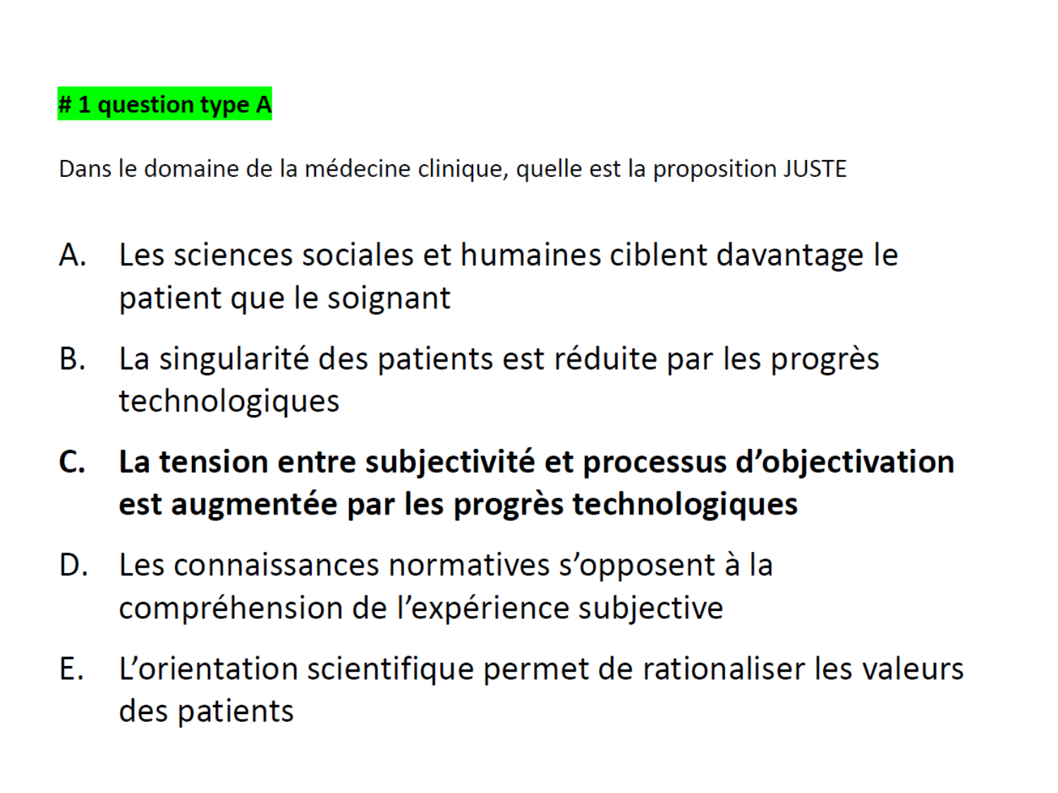 2025 Bilan PSS Système de soins ethique clAR page 50
