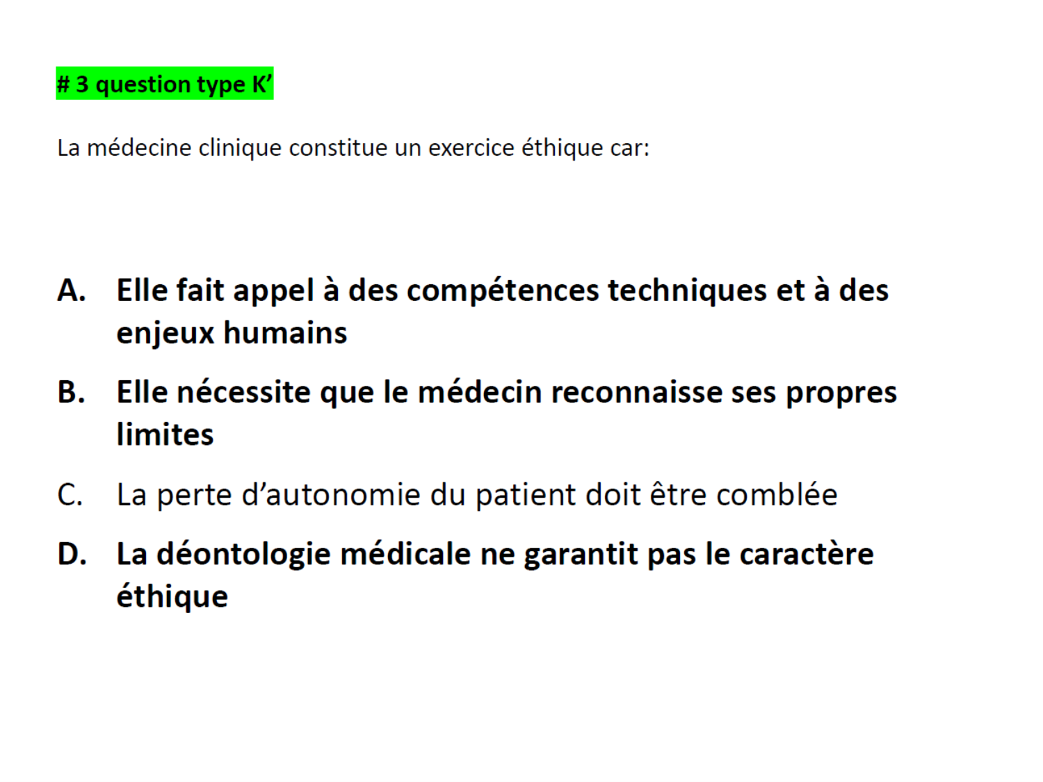 2025 Bilan PSS Système de soins ethique clAR page 54