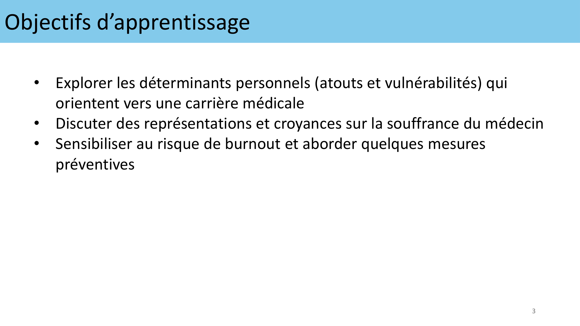 2025 RICHARD LEPOURIEL Du souci de soi au soin des autres page 3