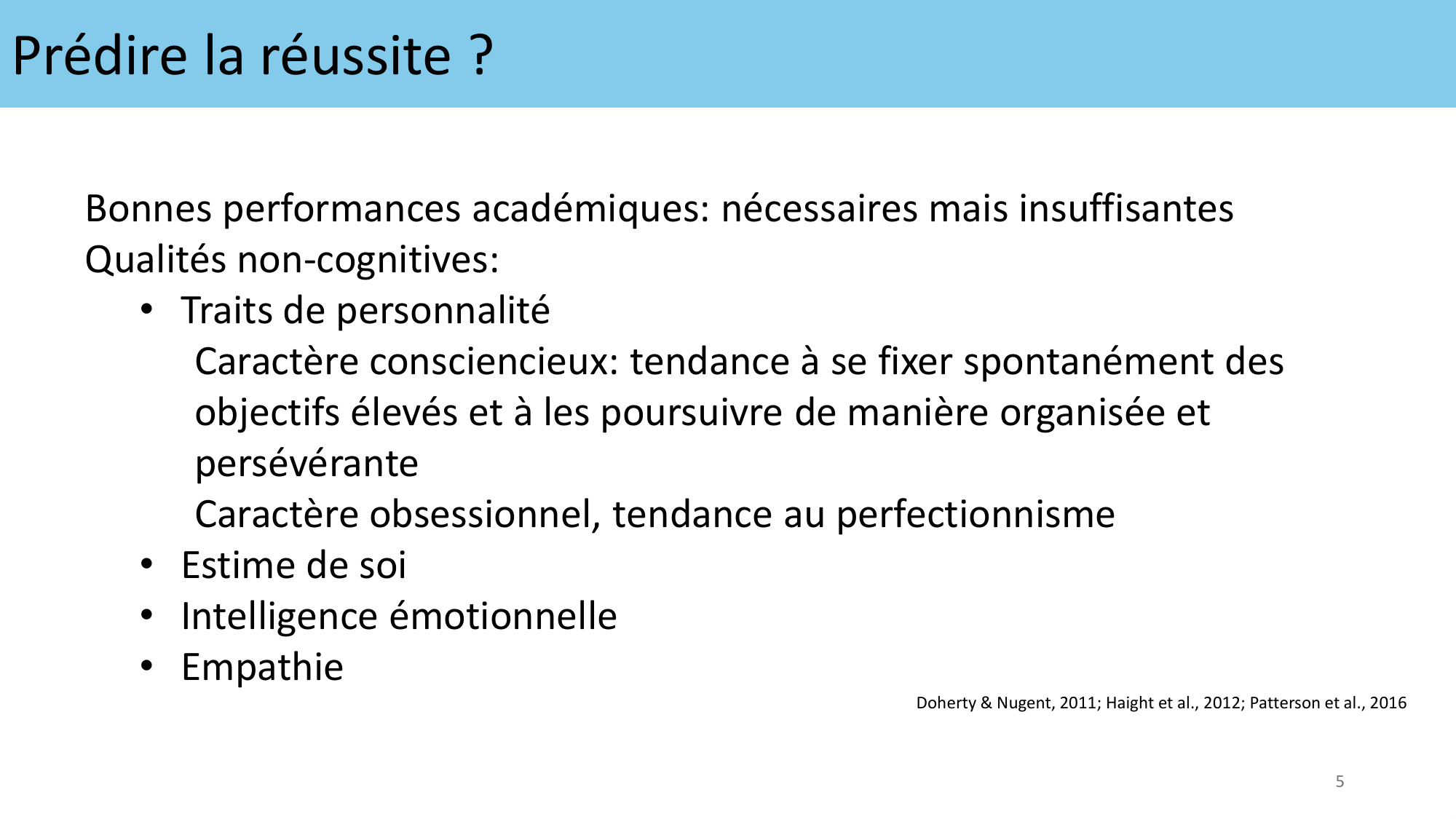 2025 RICHARD LEPOURIEL Du souci de soi au soin des autres page 5
