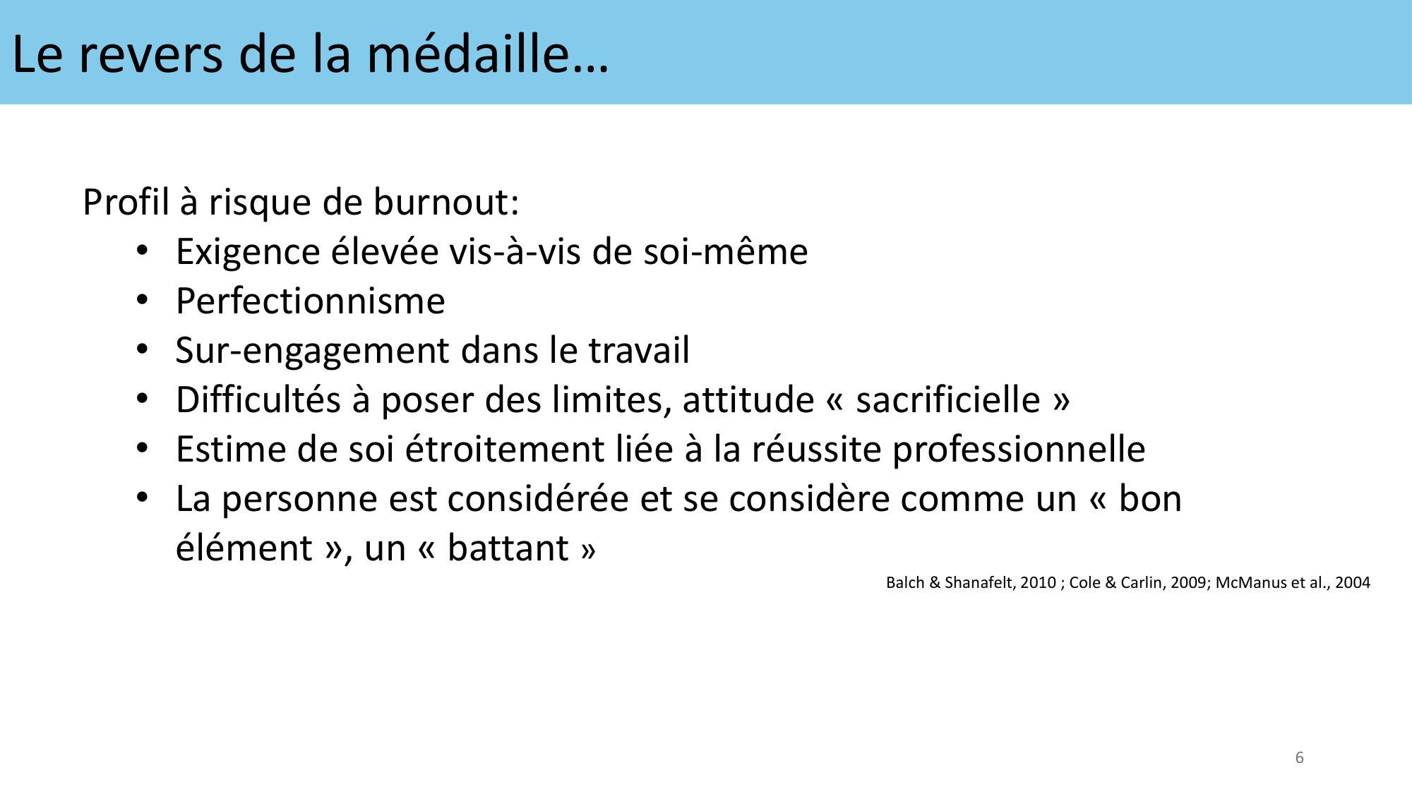 2025 RICHARD LEPOURIEL Du souci de soi au soin des autres page 6