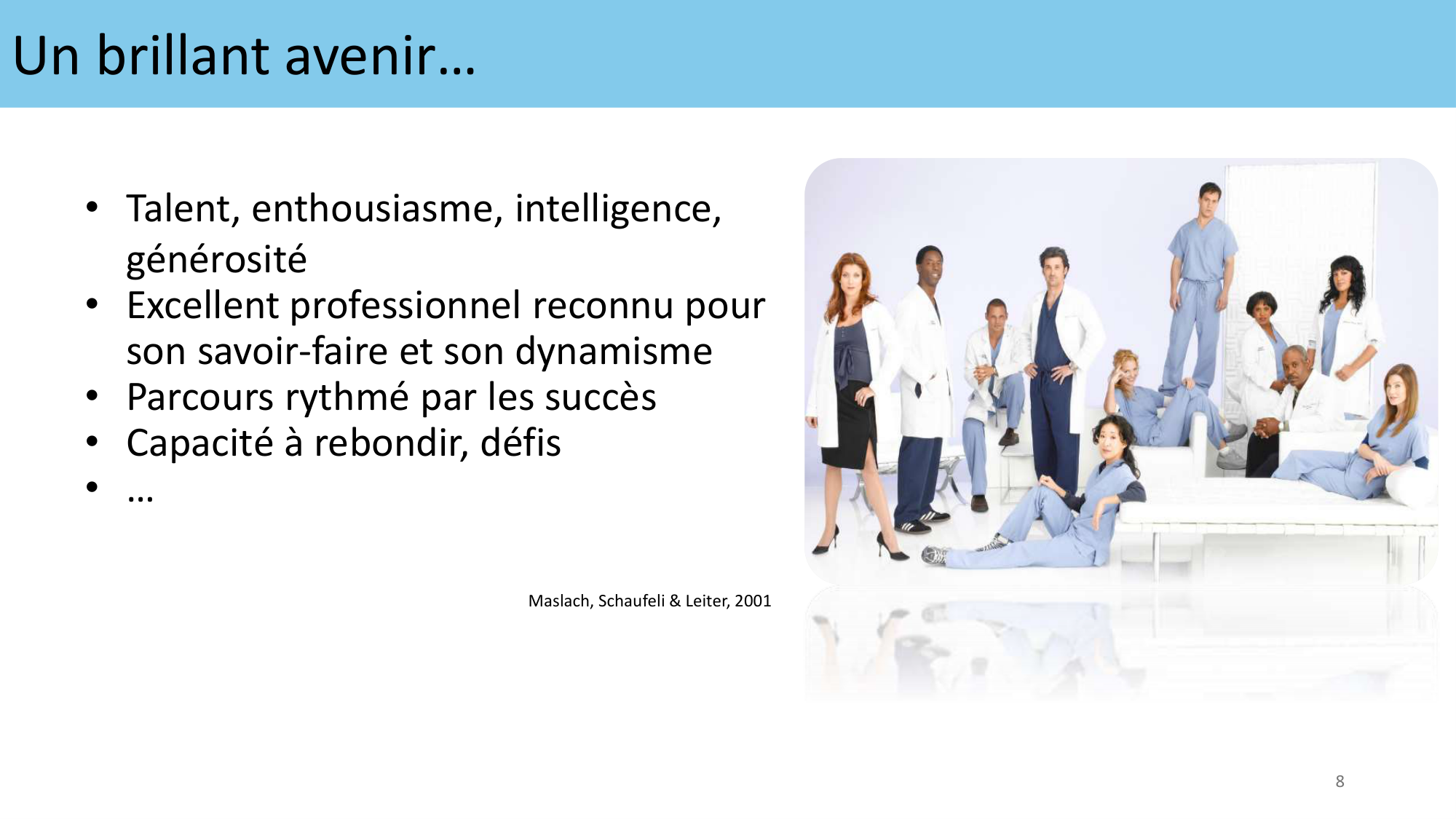 2025 RICHARD LEPOURIEL Du souci de soi au soin des autres page 8