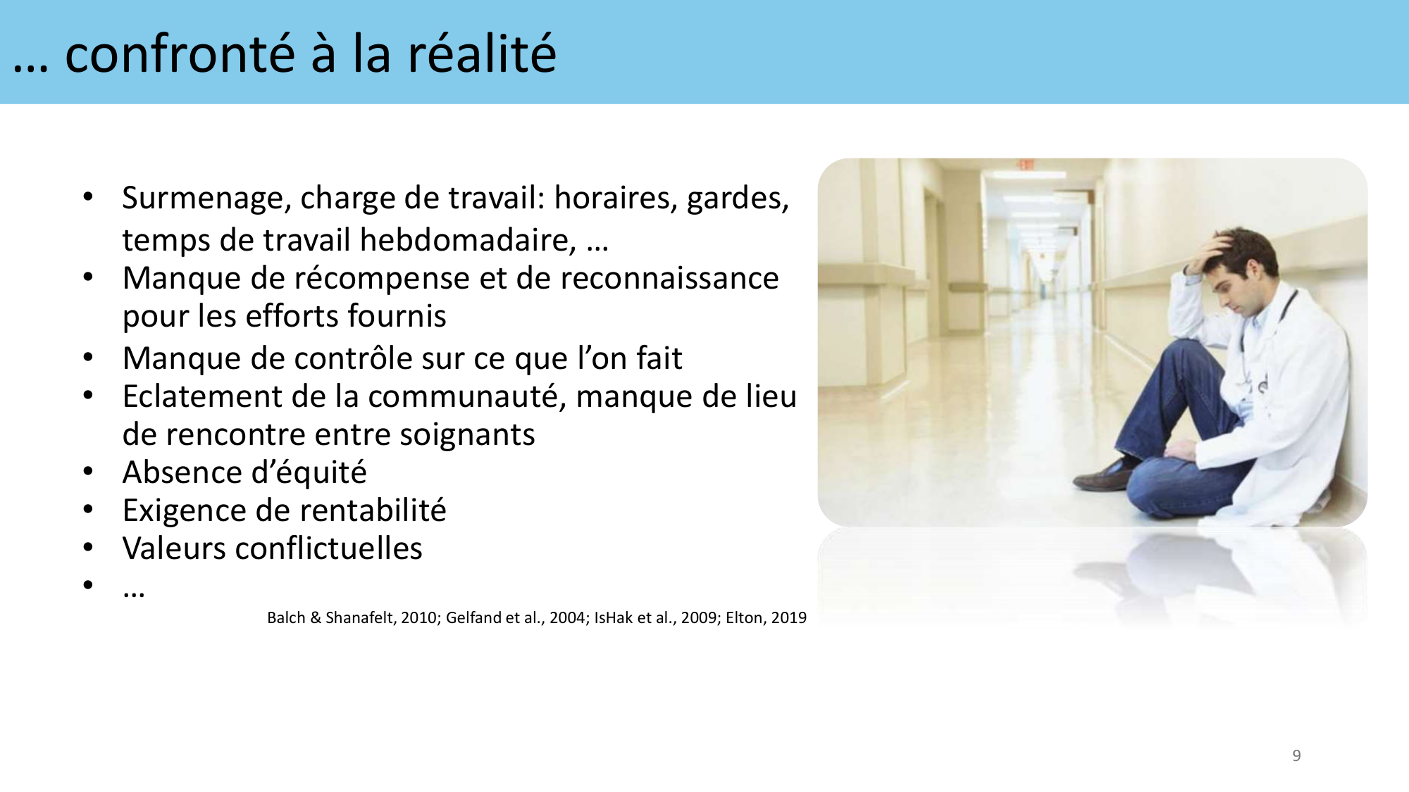 2025 RICHARD LEPOURIEL Du souci de soi au soin des autres page 9