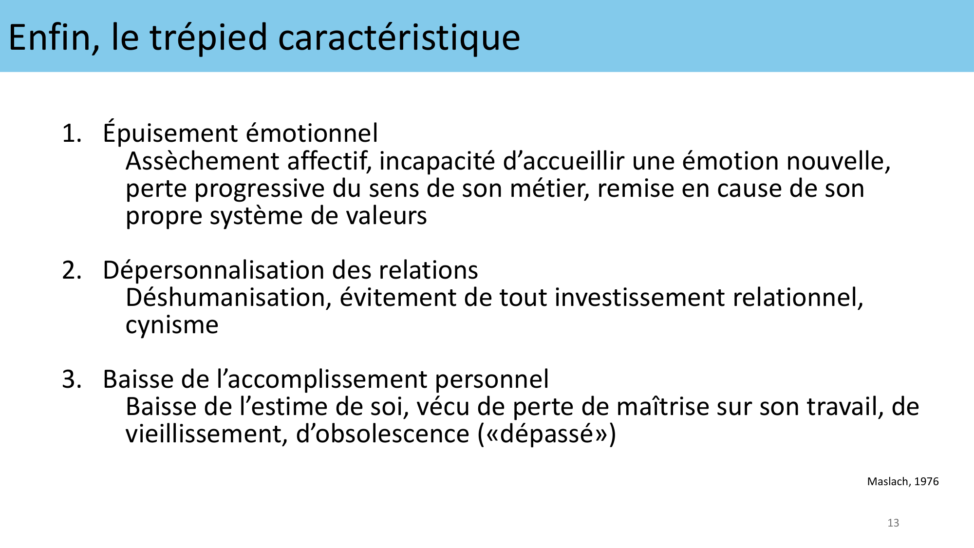 2025 RICHARD LEPOURIEL Du souci de soi au soin des autres page 13