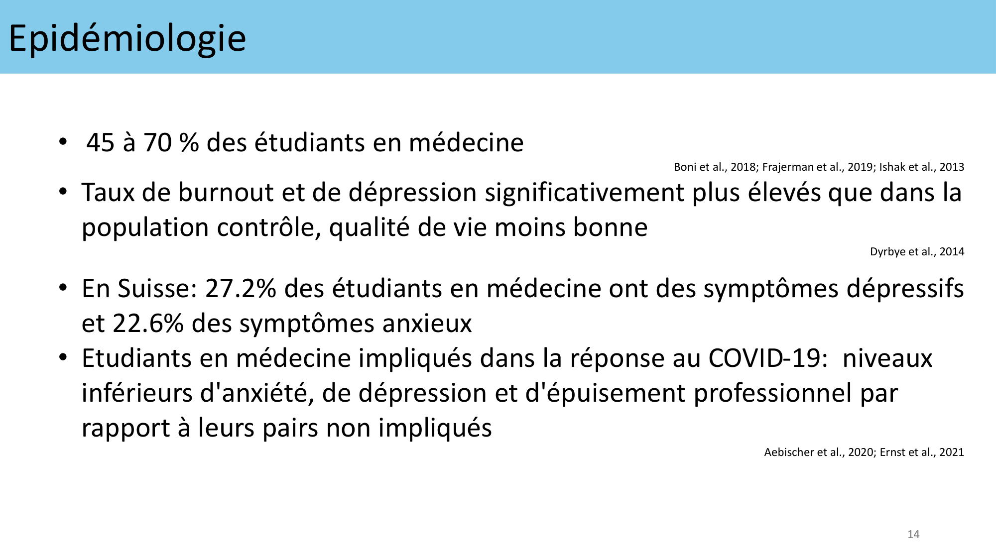 2025 RICHARD LEPOURIEL Du souci de soi au soin des autres page 14