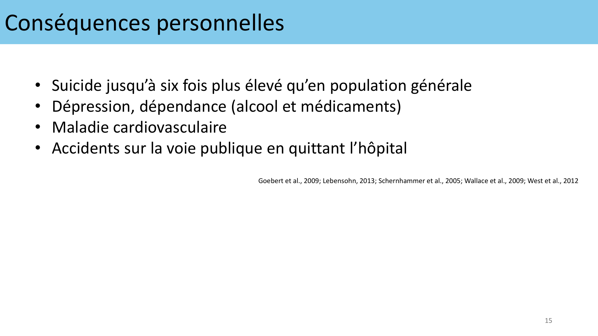 2025 RICHARD LEPOURIEL Du souci de soi au soin des autres page 15