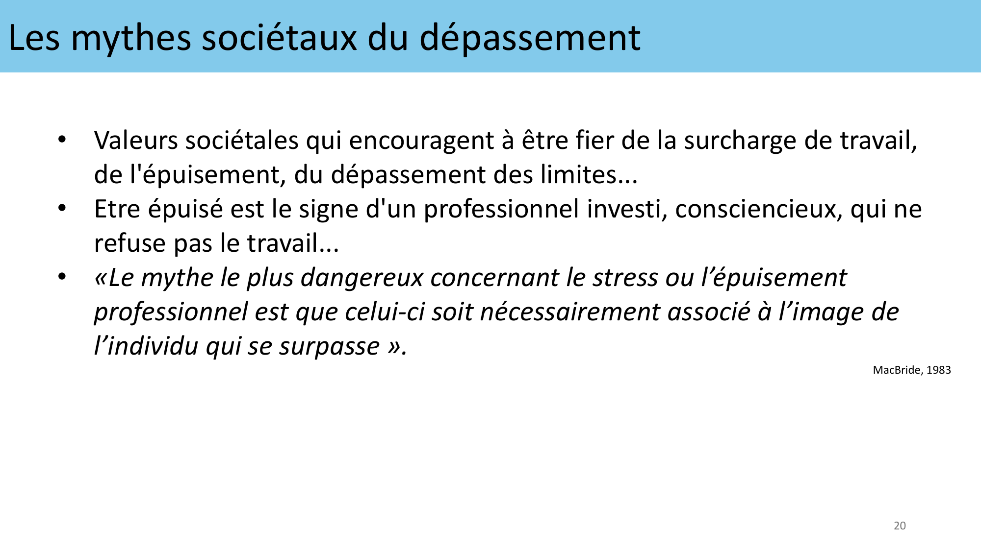 2025 RICHARD LEPOURIEL Du souci de soi au soin des autres page 20