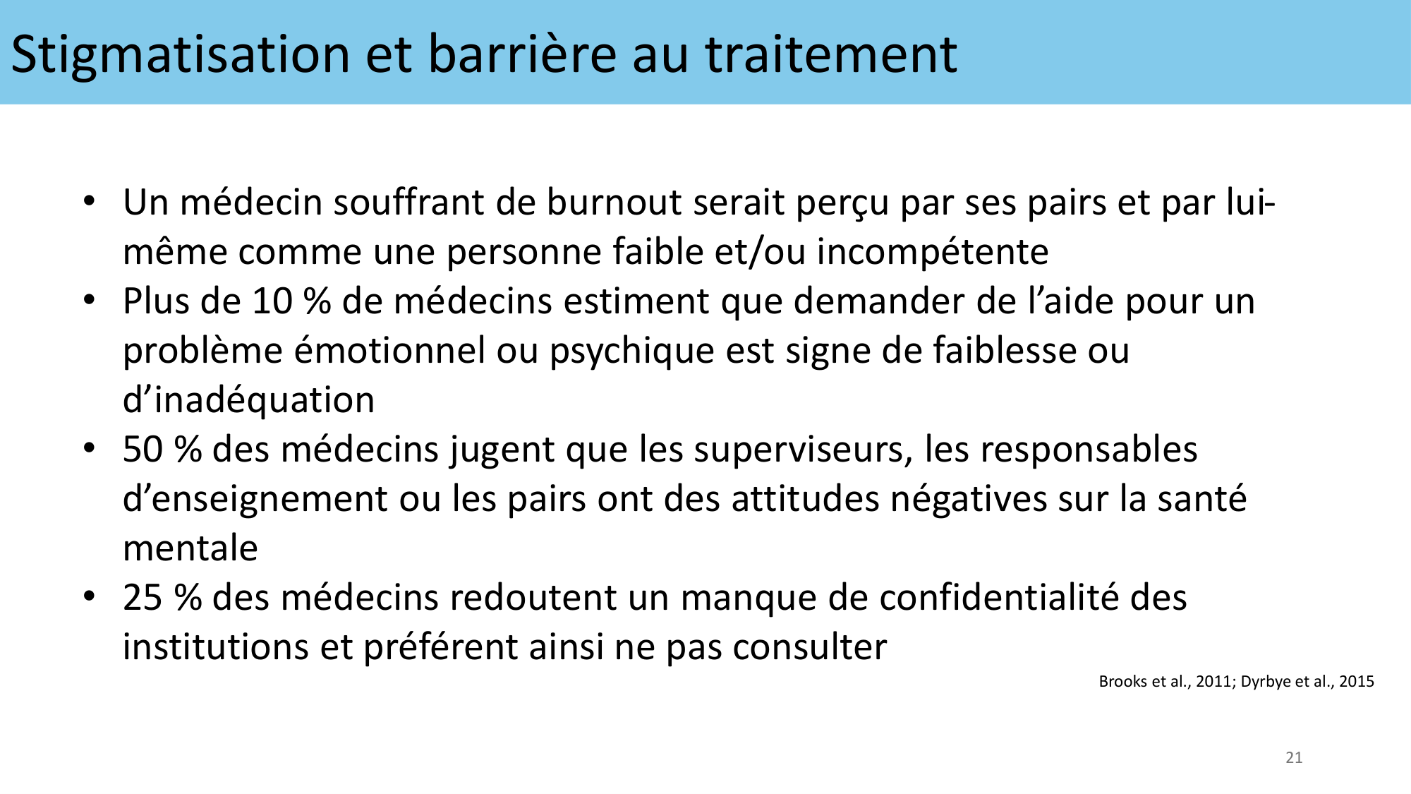 2025 RICHARD LEPOURIEL Du souci de soi au soin des autres page 21