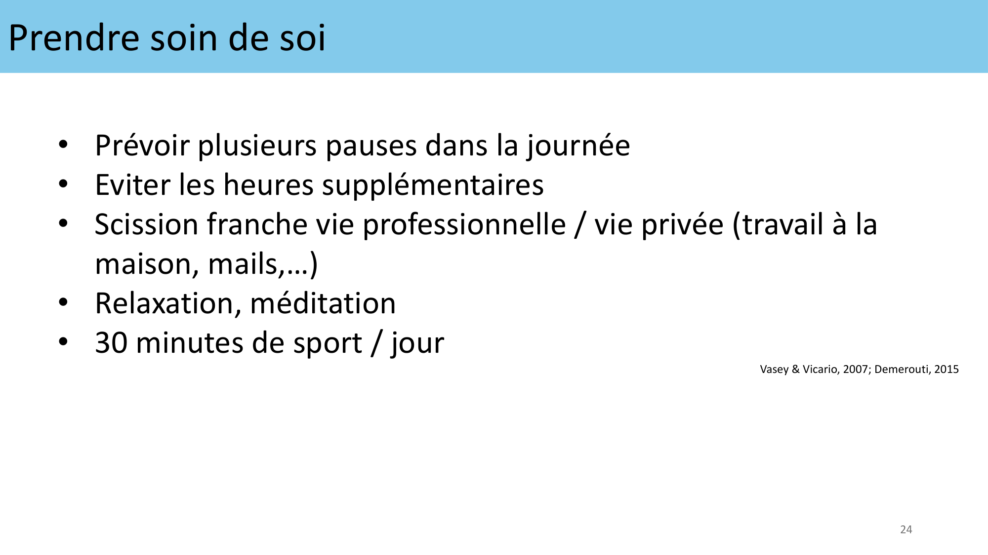 2025 RICHARD LEPOURIEL Du souci de soi au soin des autres page 24