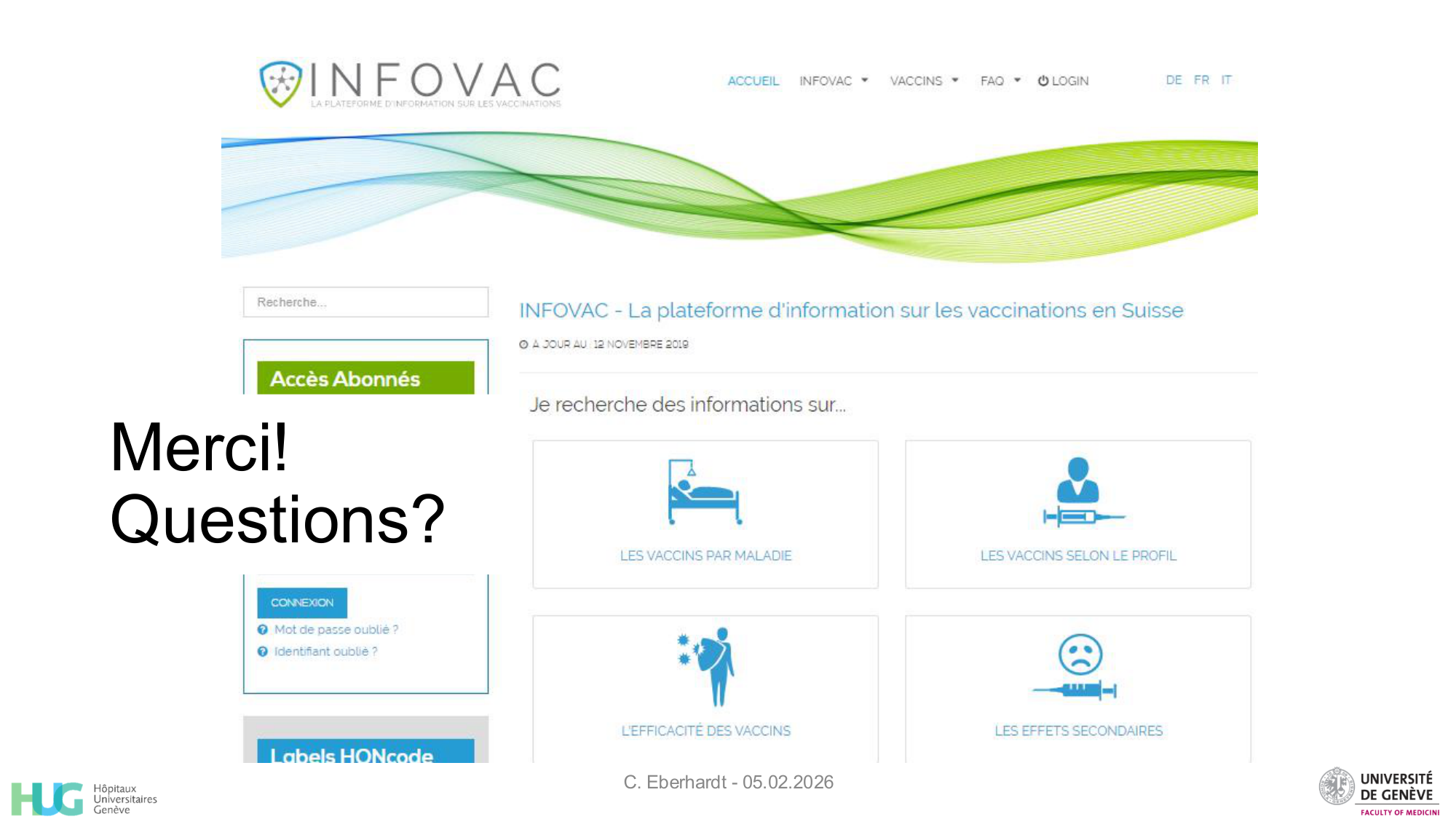 2026-02-05-Vaccination - à lintersection entre le soin et la santé publique page 41