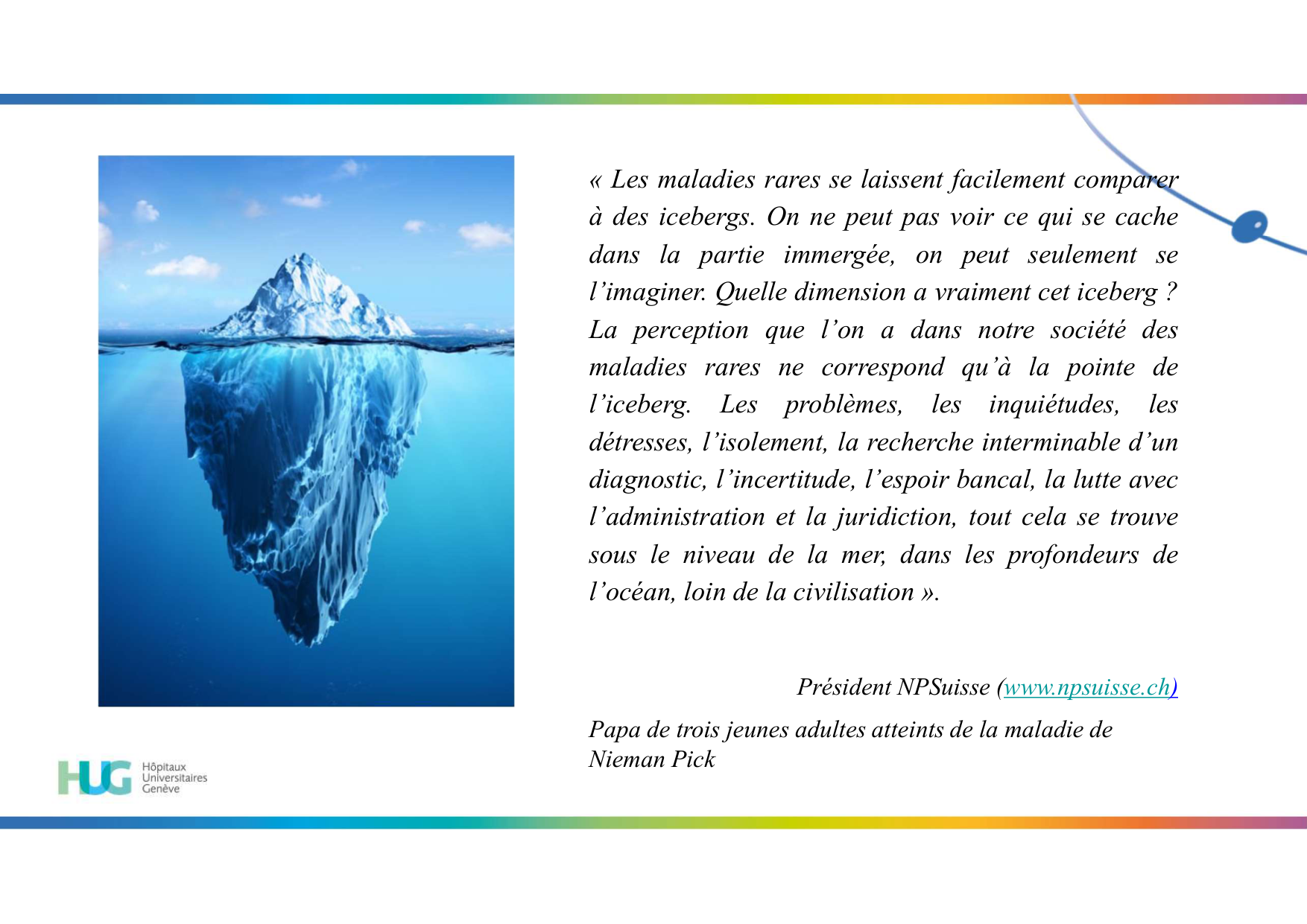 26 03 25 PSS UNIGE Maladies Rares L Damato page 4