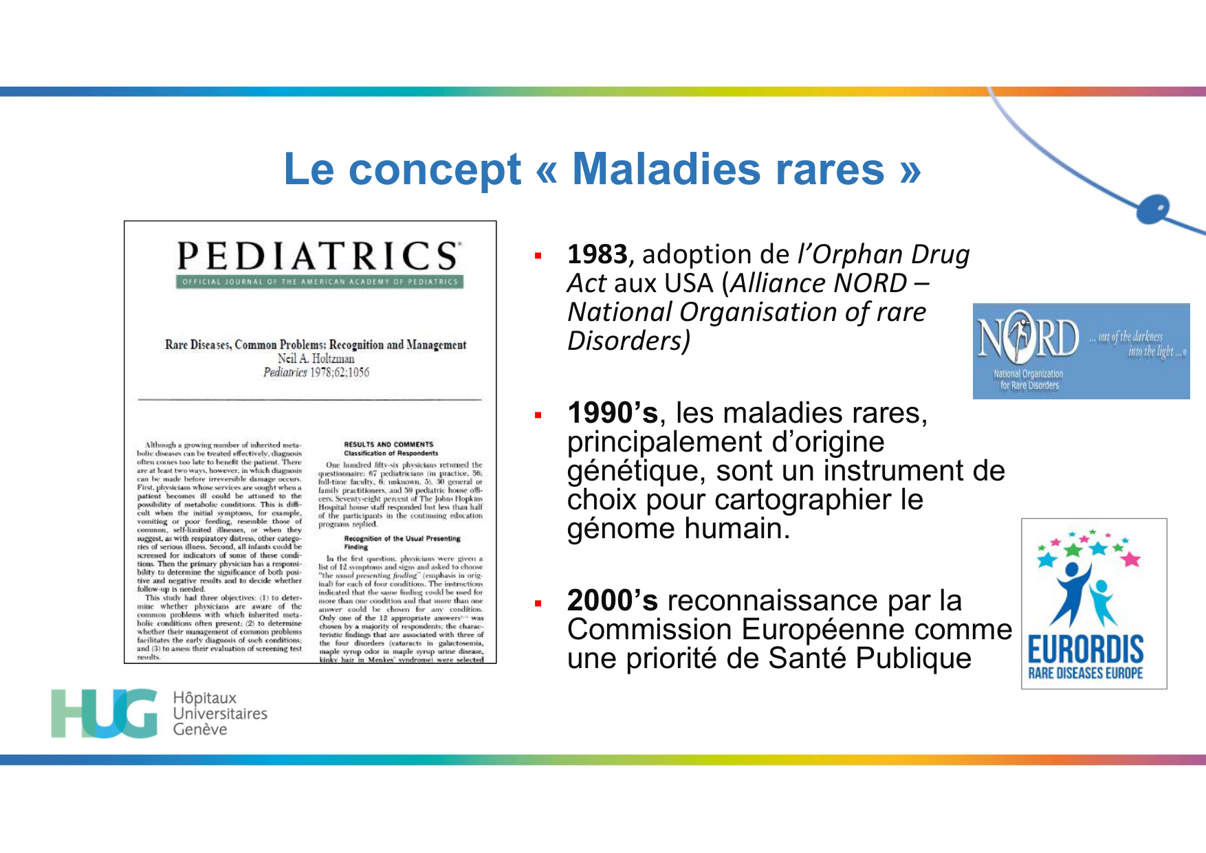 26 03 25 PSS UNIGE Maladies Rares L Damato page 5