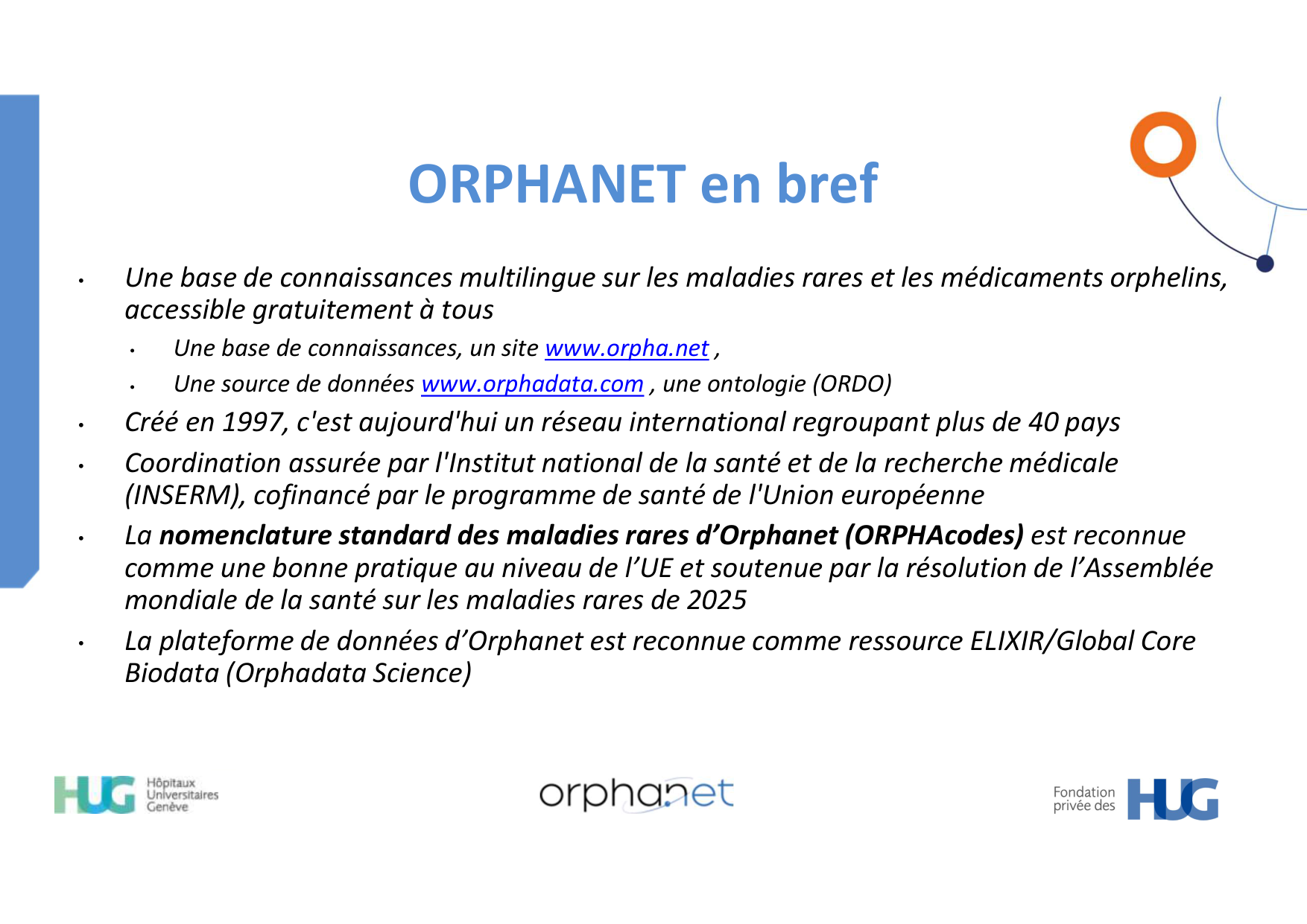 26 03 25 PSS UNIGE Maladies Rares L Damato page 25