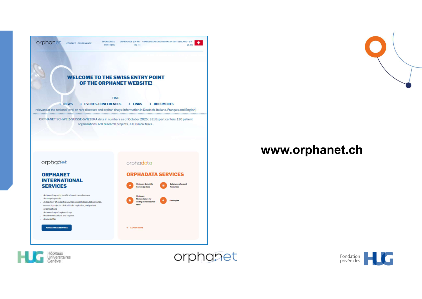 26 03 25 PSS UNIGE Maladies Rares L Damato page 29