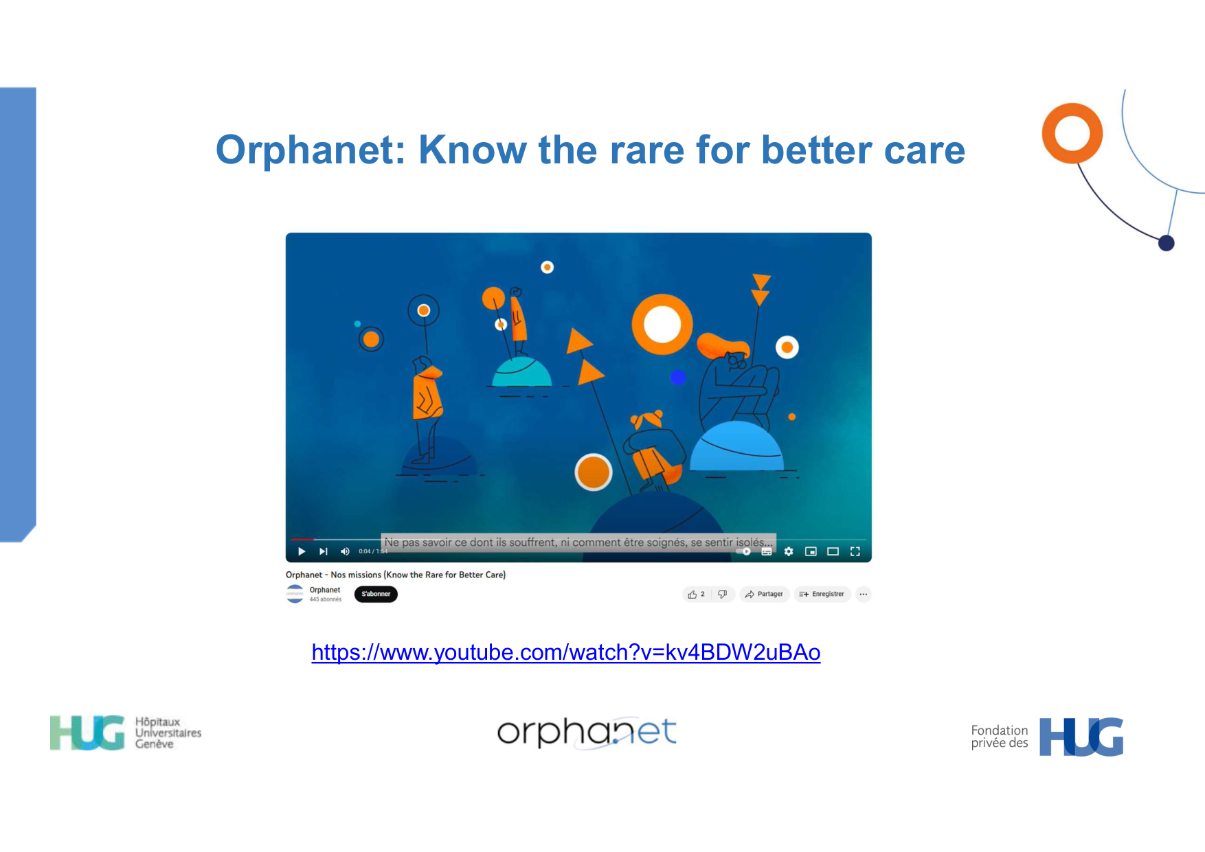 26 03 25 PSS UNIGE Maladies Rares L Damato page 36