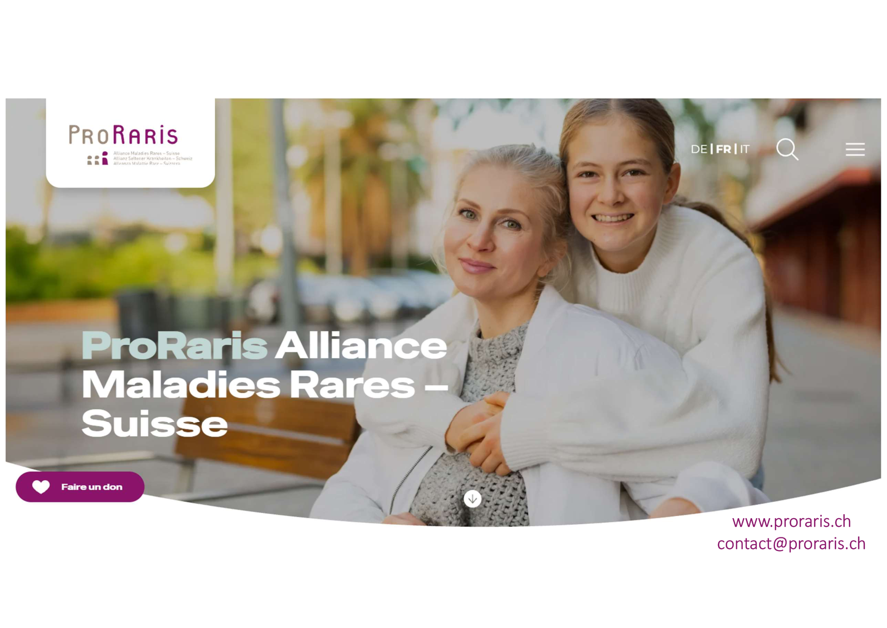 26 03 25 PSS UNIGE Maladies Rares L Damato page 47