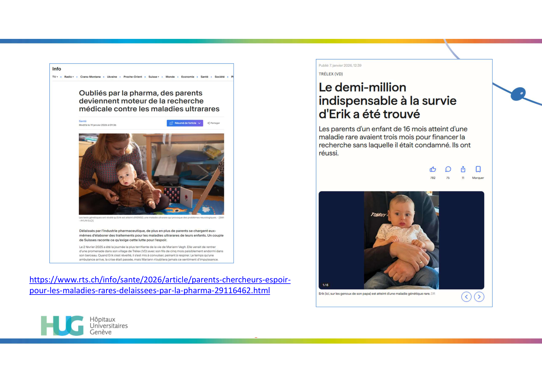 26 03 25 PSS UNIGE Maladies Rares L Damato page 48