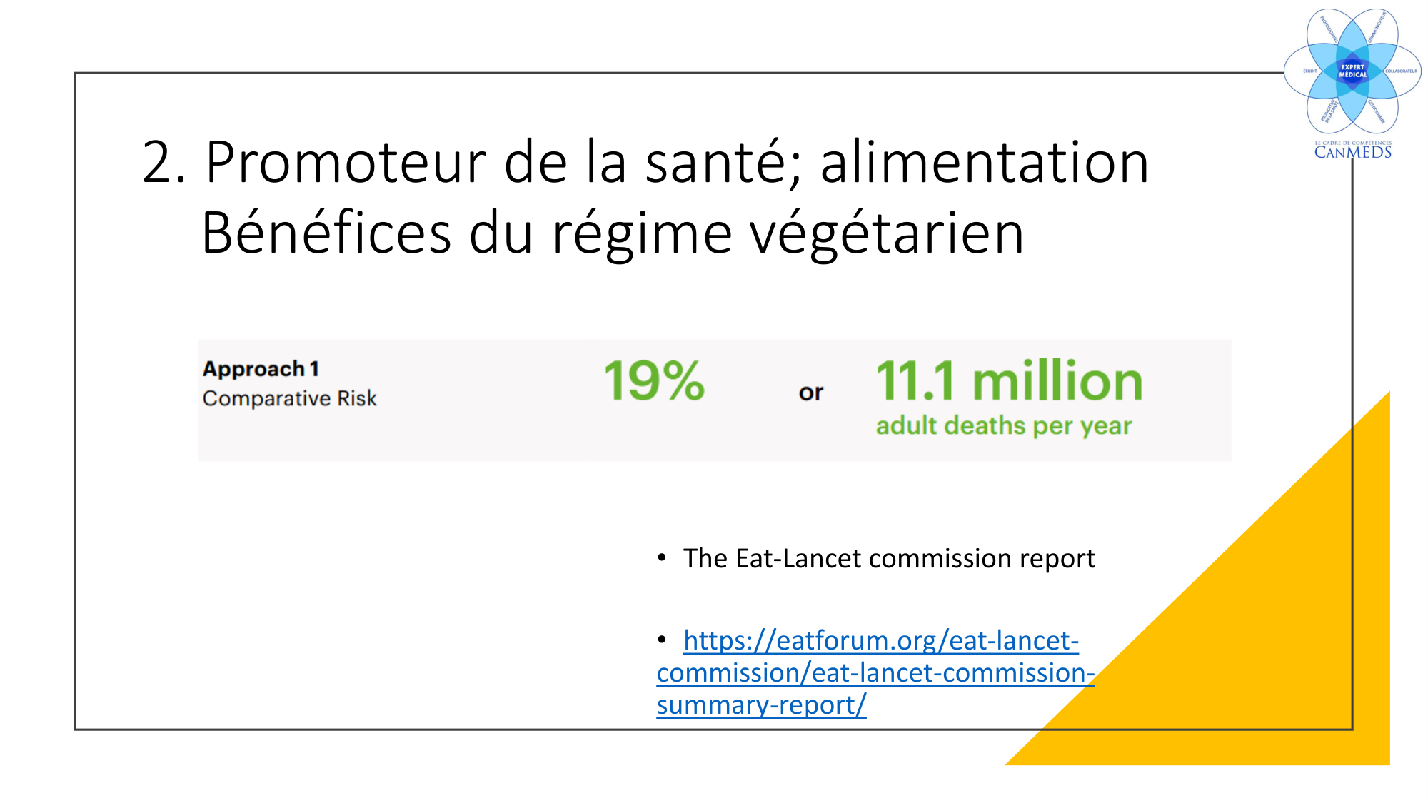 4- Santé planétaire Le rôle des médecins JS-2026 page 13