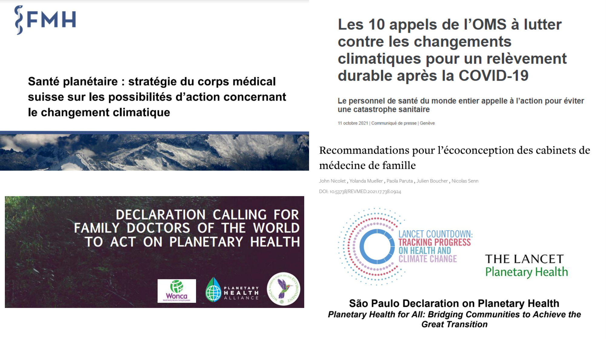 4- Santé planétaire Le rôle des médecins JS-2026 page 43