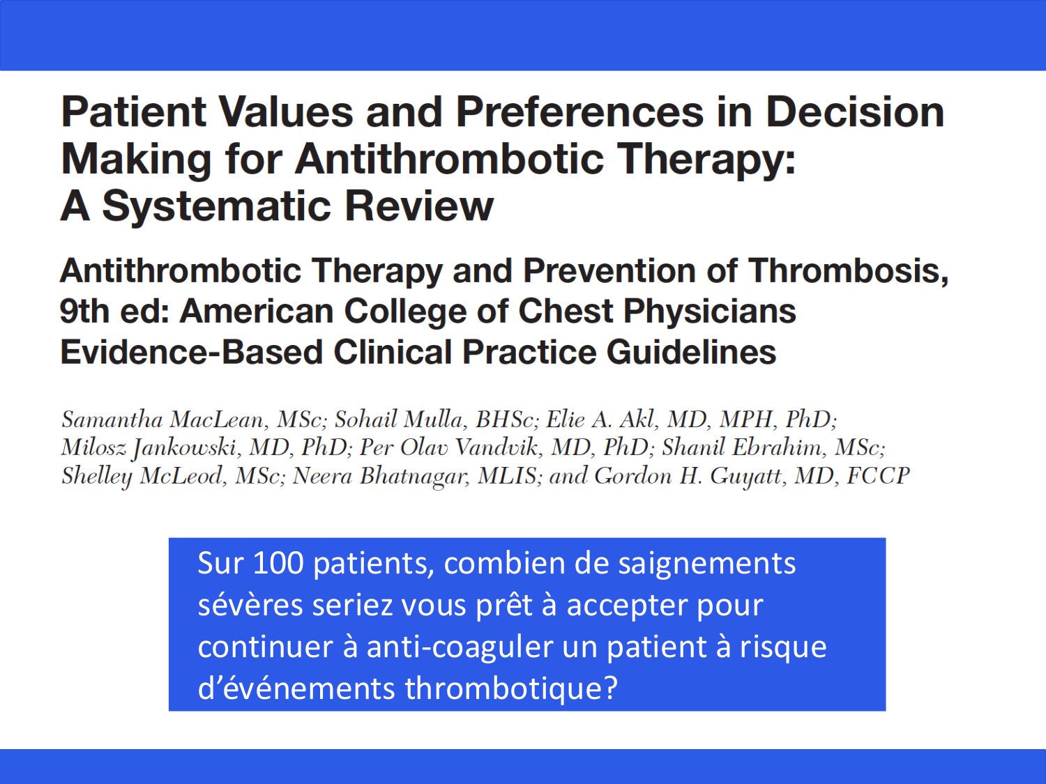 Agoritsas PSS EBM incertitude NBM 2025 page 96