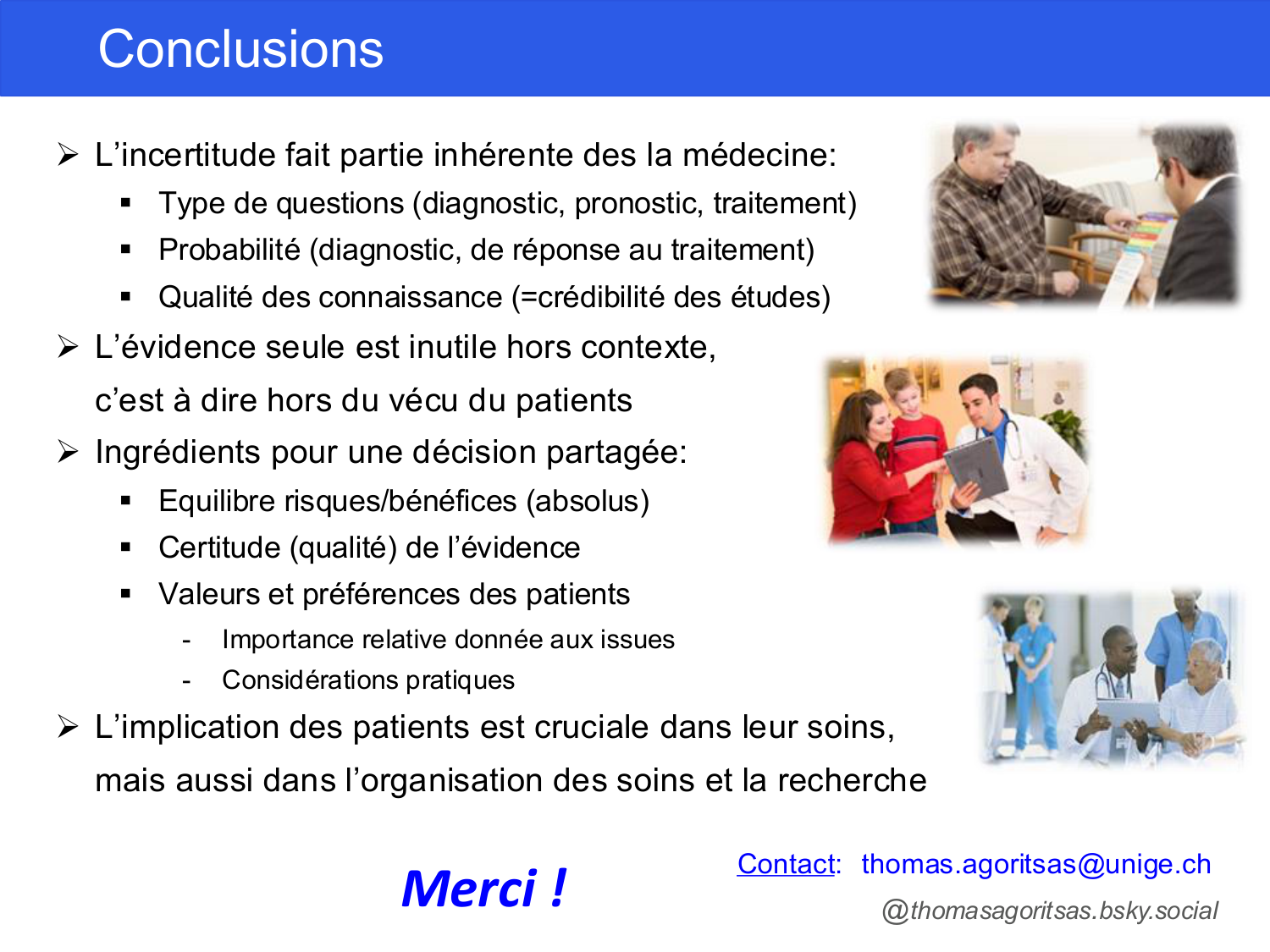 Agoritsas PSS EBM incertitude NBM 2025 page 132