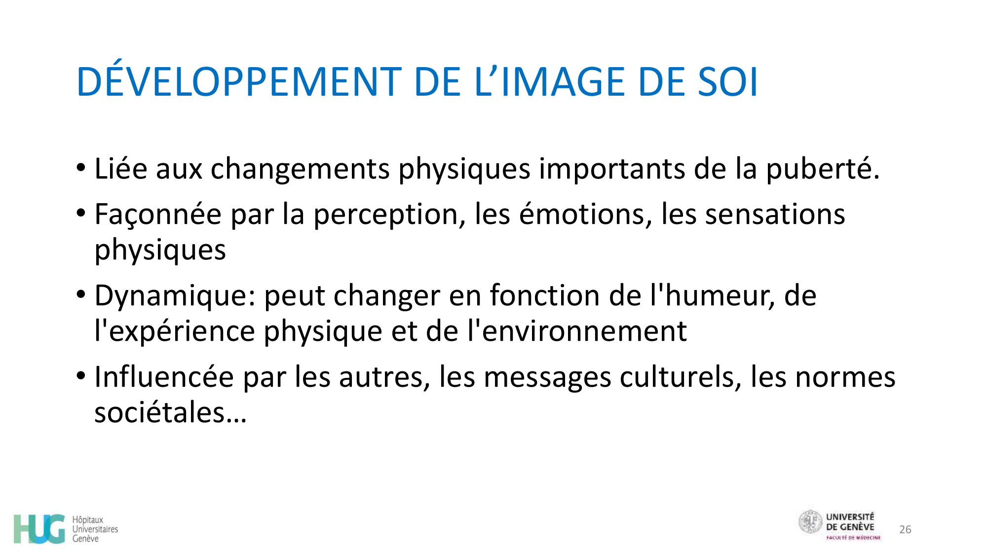 CHAMAY WEBER Developpement psychosociale de ladolescent 2026 page 26