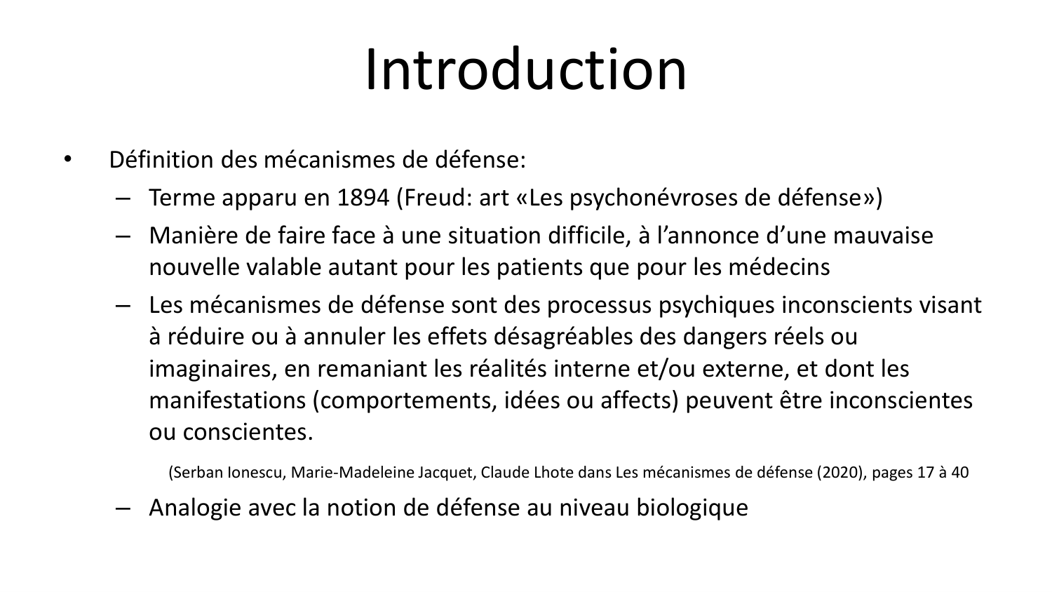 Cours PSS opérations défensives du thérapeute 25 page 3