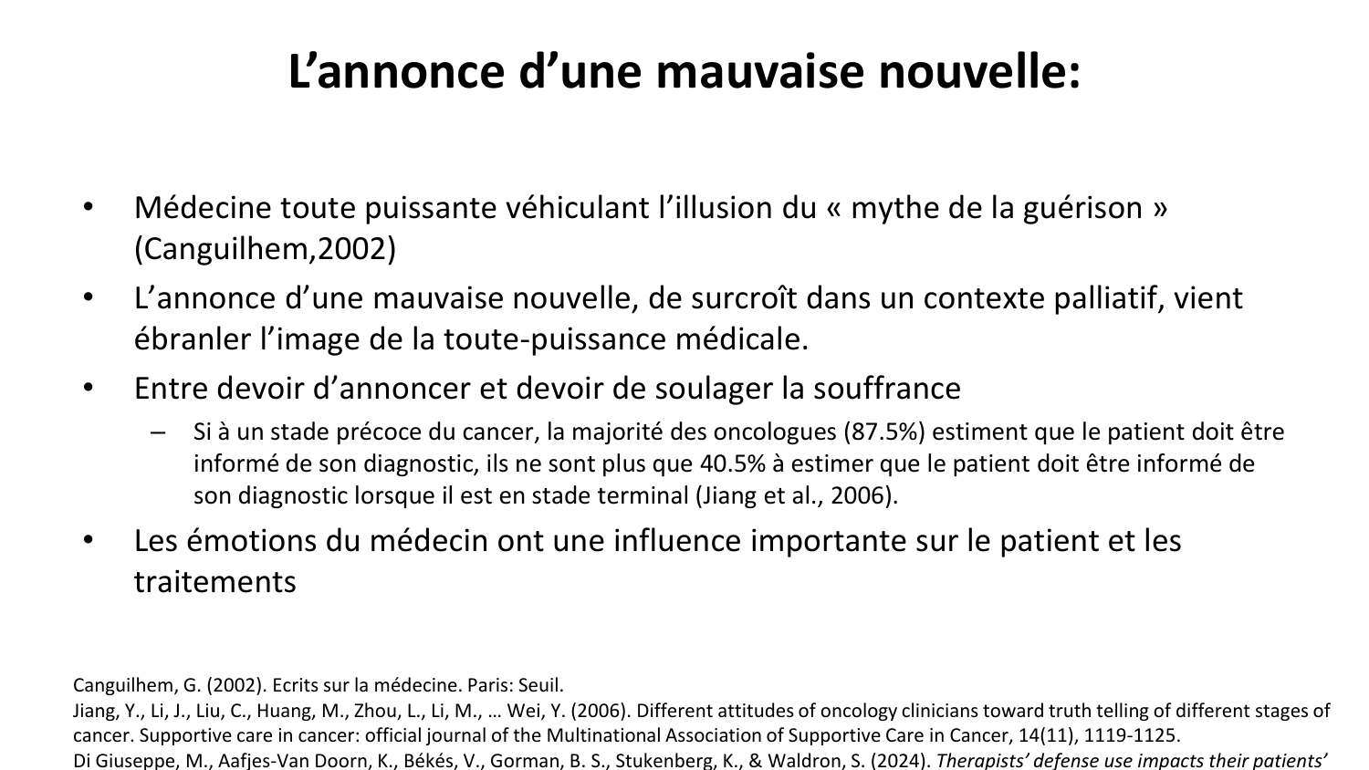 Cours PSS opérations défensives du thérapeute 25 page 5