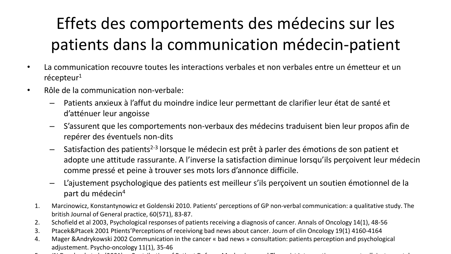 Cours PSS opérations défensives du thérapeute 25 page 20