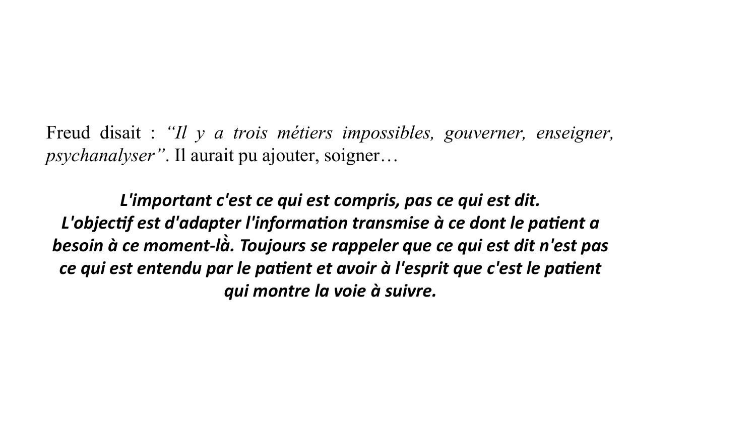 Cours PSS opérations défensives du thérapeute 25 page 22