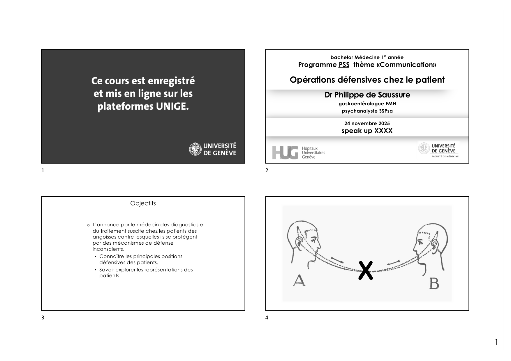 DE SAUSSURE PSS 2025 Opérations défensives patient 24.11.25 page 1