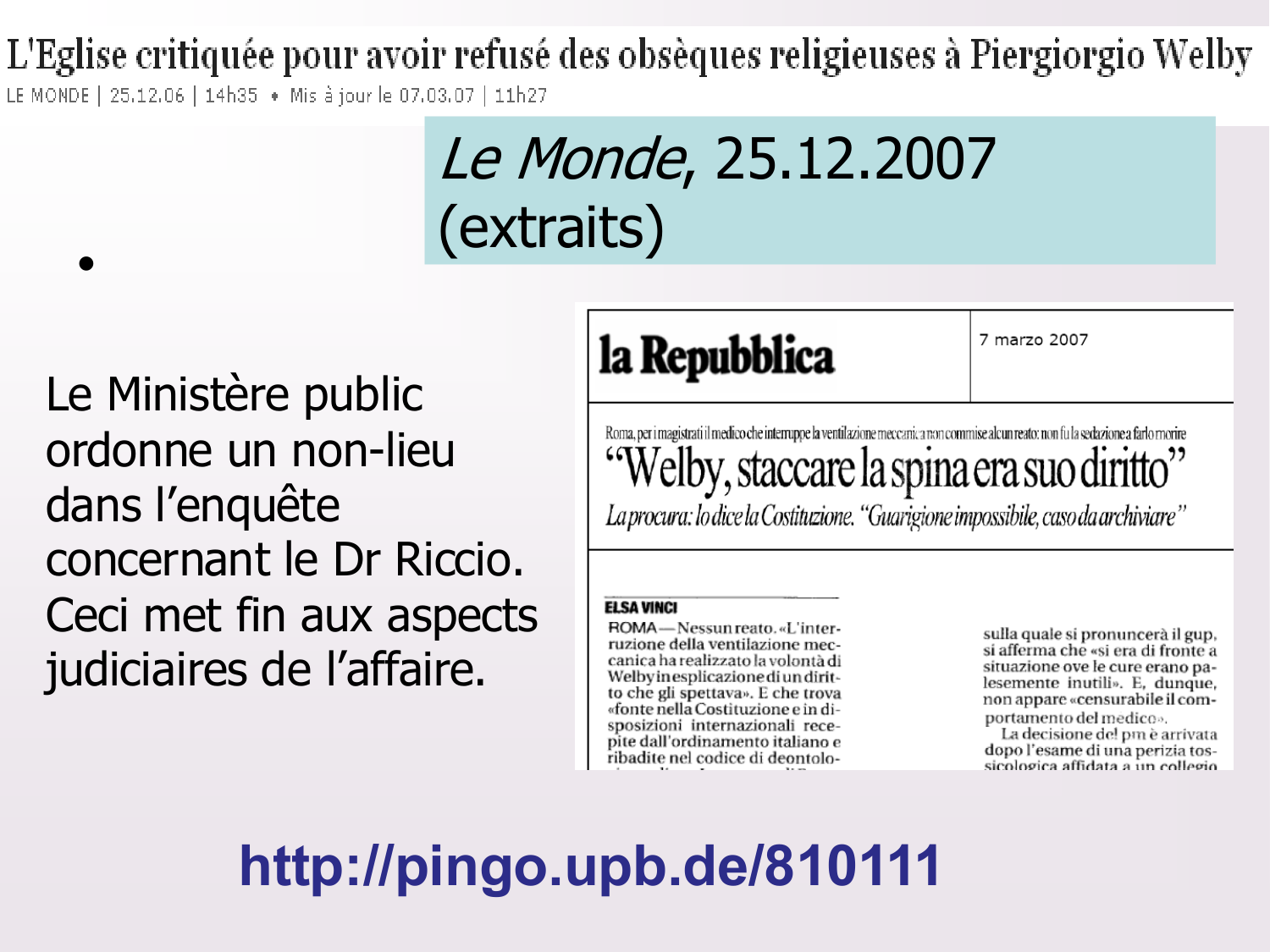 Dimensions éthiques et déontologiques de la décision médicale page 10