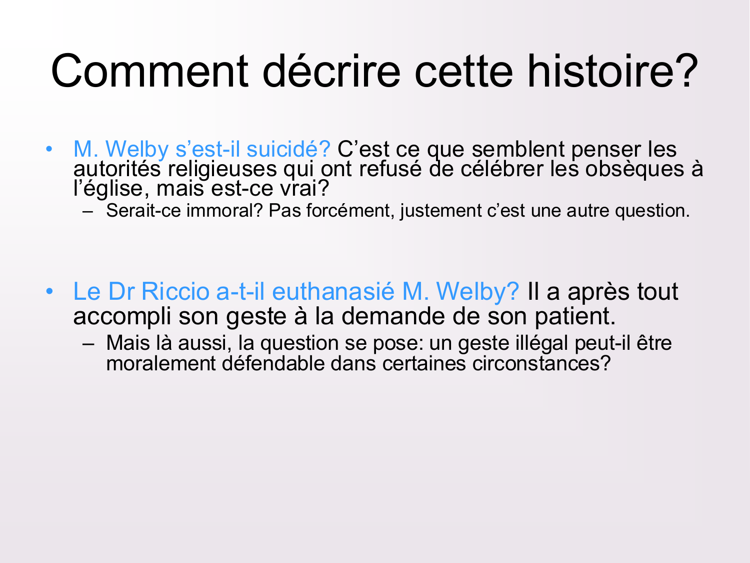 Dimensions éthiques et déontologiques de la décision médicale page 11