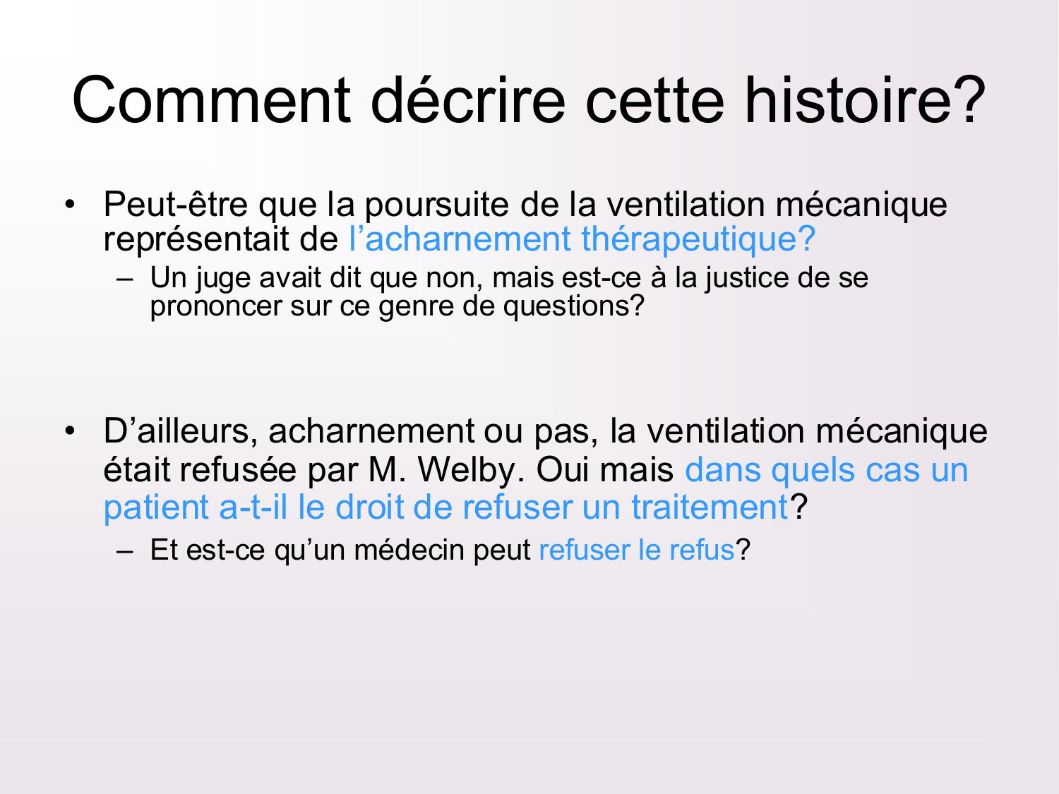 Dimensions éthiques et déontologiques de la décision médicale page 12