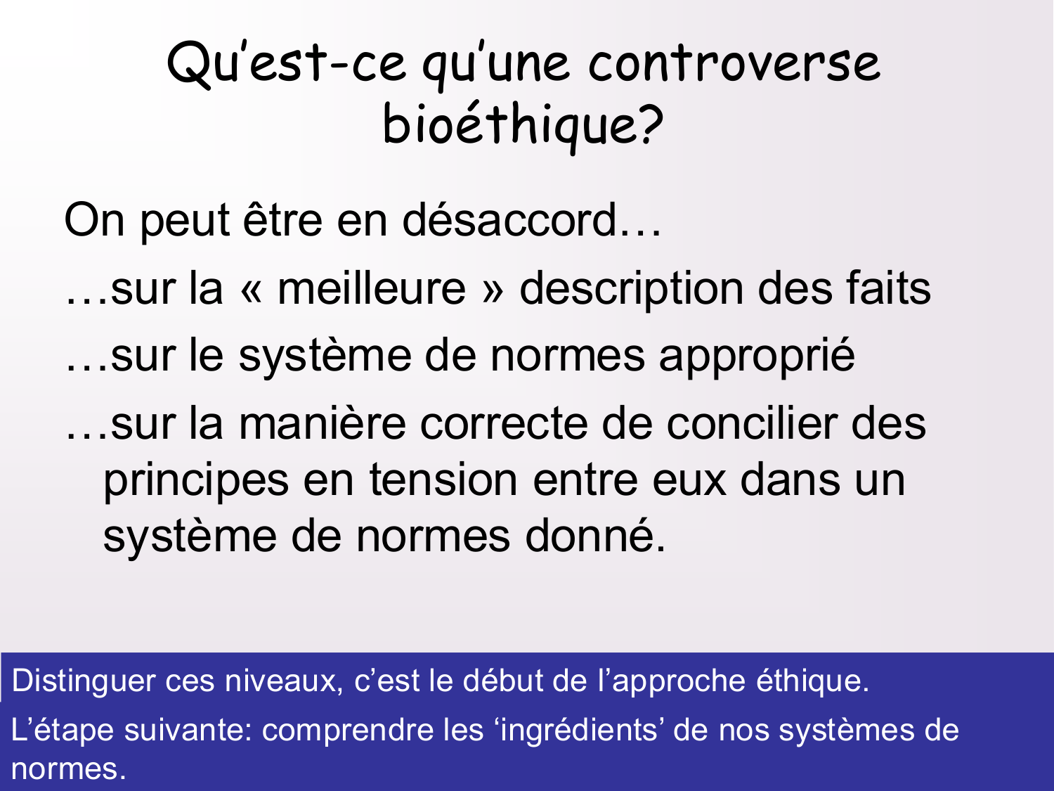 Dimensions éthiques et déontologiques de la décision médicale page 16