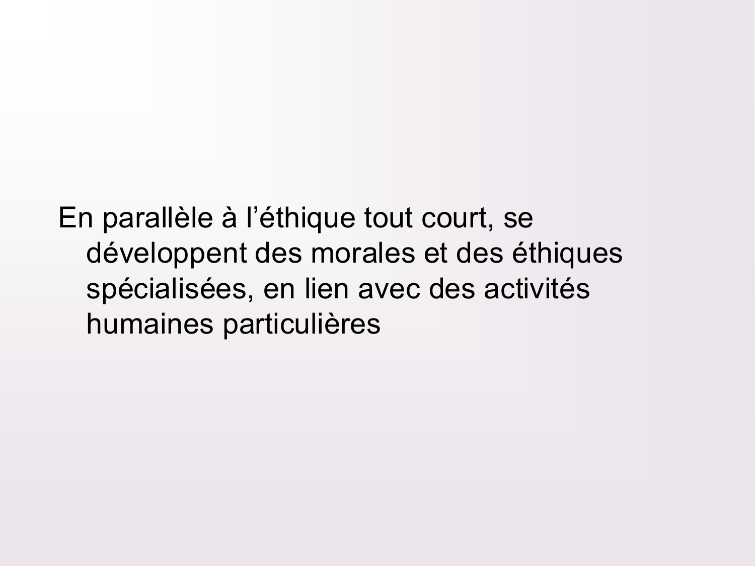 Dimensions éthiques et déontologiques de la décision médicale page 30