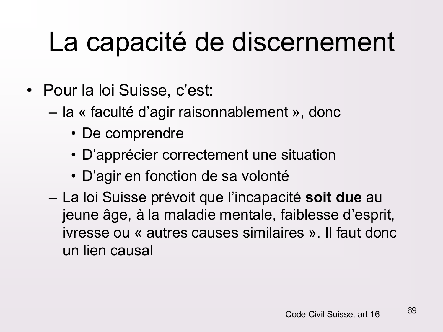 Dimensions éthiques et déontologiques de la décision médicale page 69