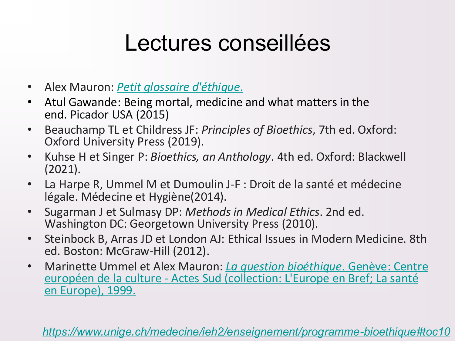 Dimensions éthiques et déontologiques de la décision médicale page 82