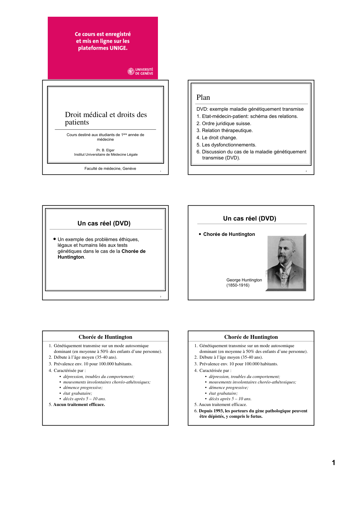 Droit medical et droits des patients PSS 2025 pdf page 1