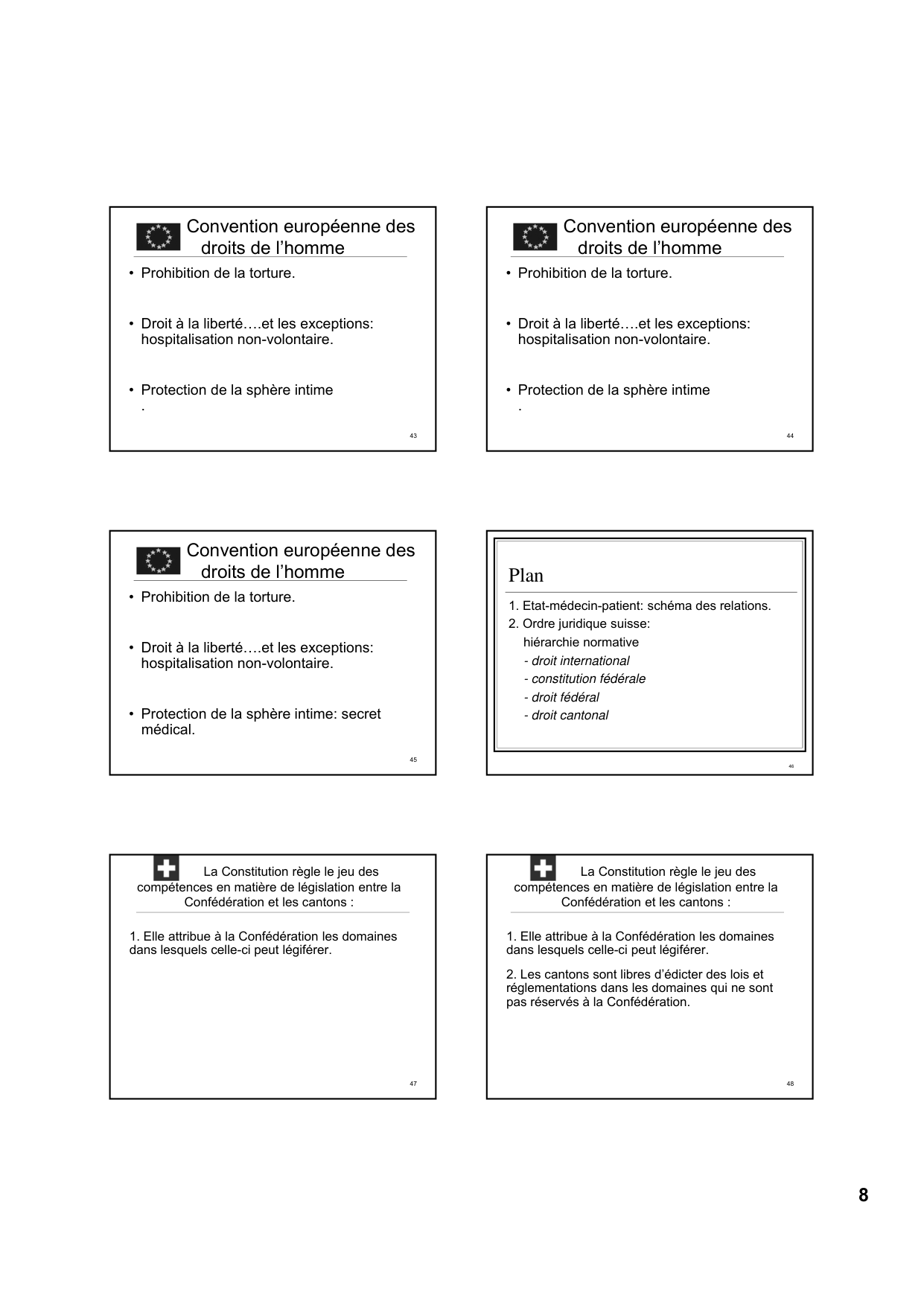 Droit medical et droits des patients PSS 2025 pdf page 8