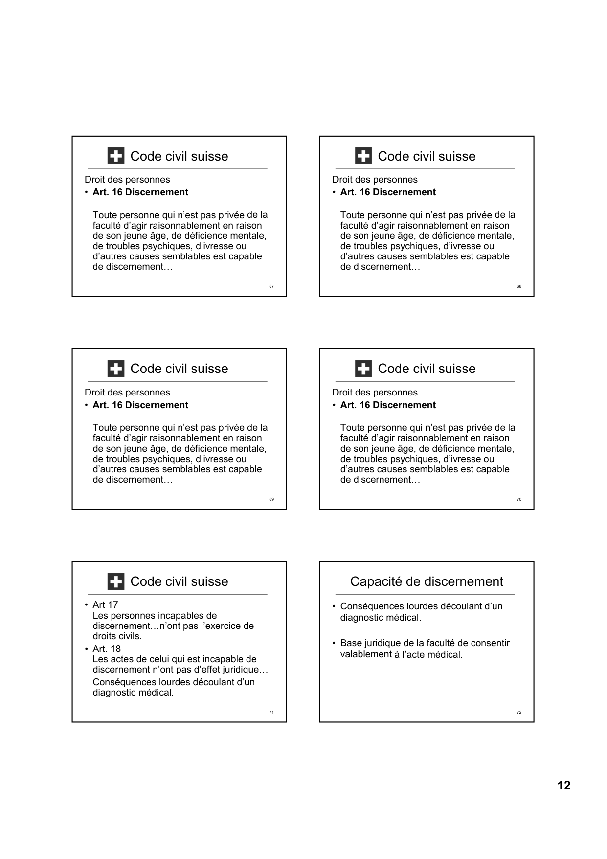 Droit medical et droits des patients PSS 2025 pdf page 12