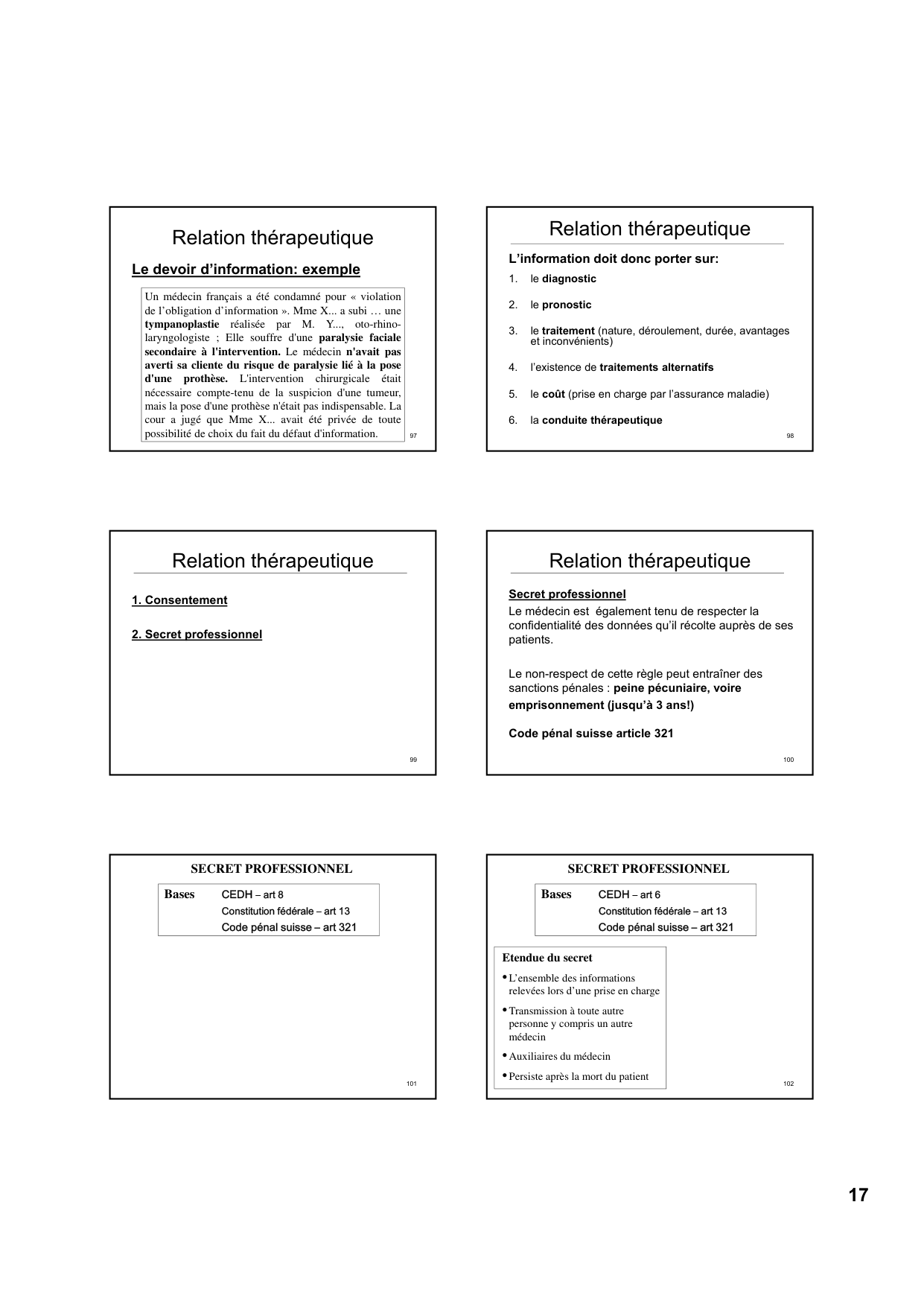 Droit medical et droits des patients PSS 2025 pdf page 17
