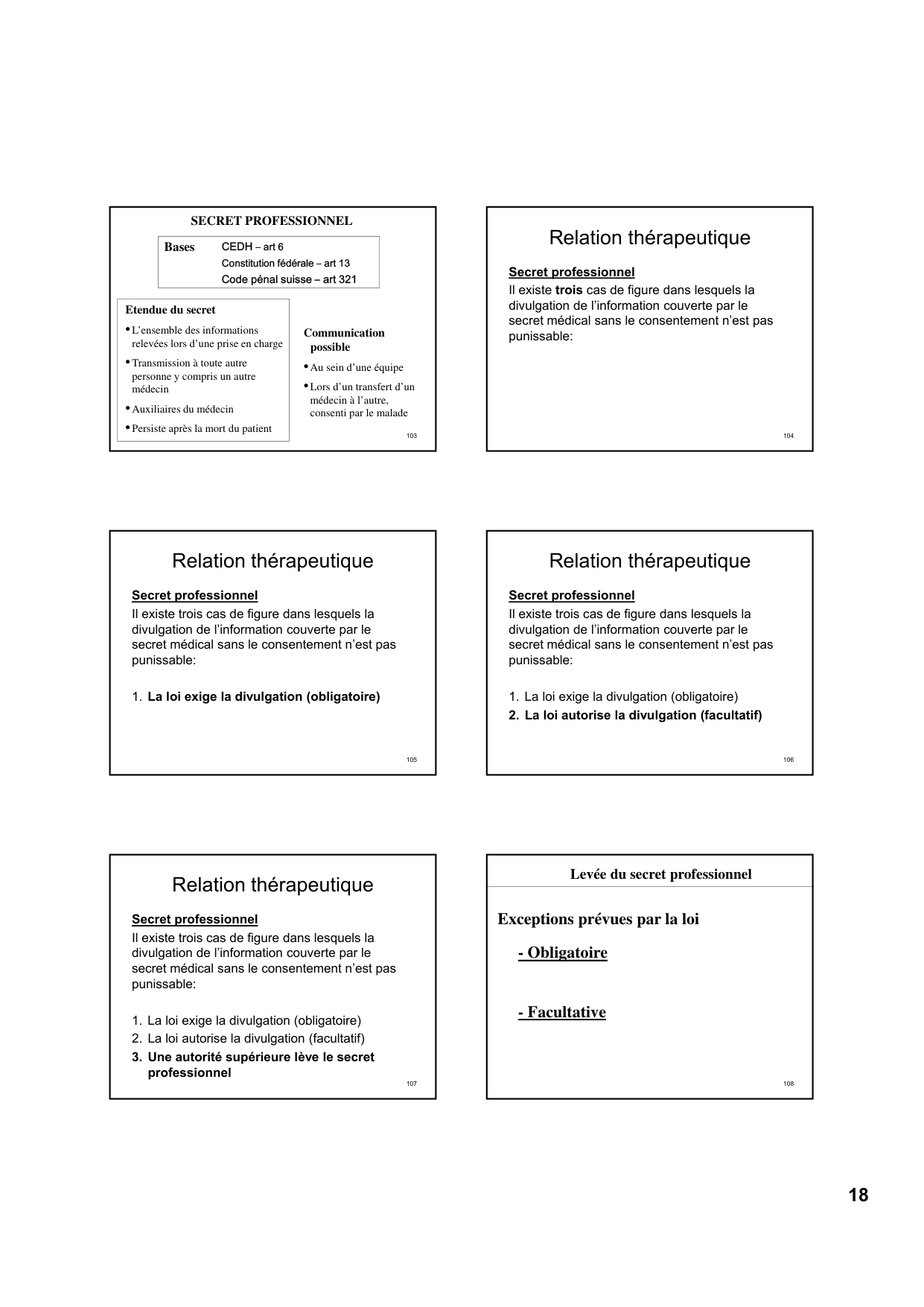 Droit medical et droits des patients PSS 2025 pdf page 18