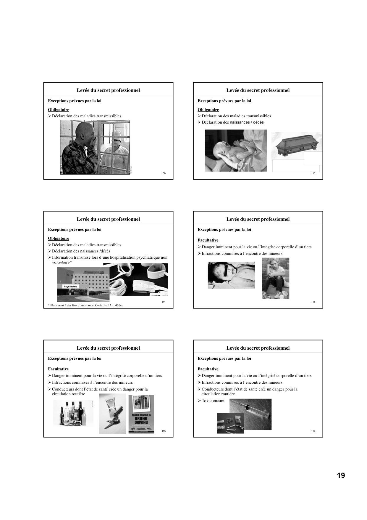 Droit medical et droits des patients PSS 2025 pdf page 19